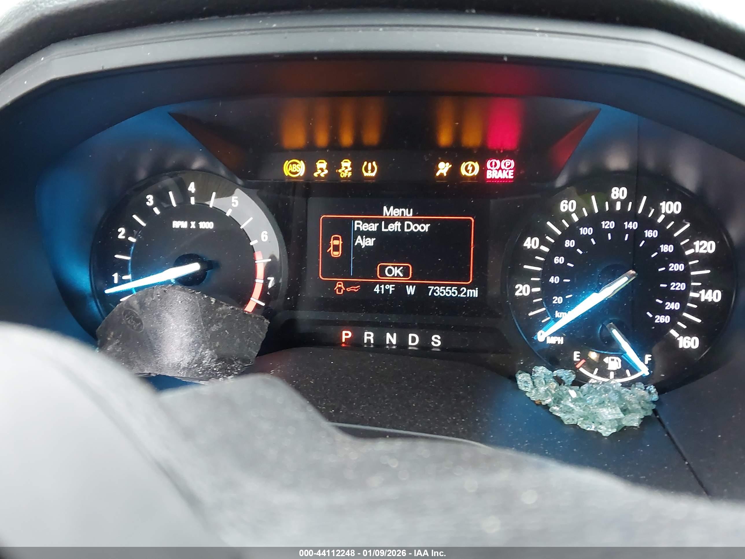 FORD EDGE image 7