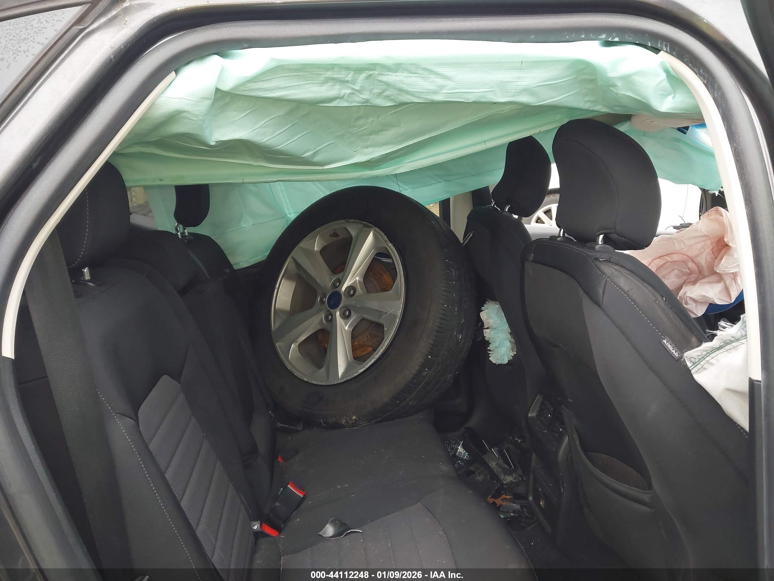FORD EDGE image 8