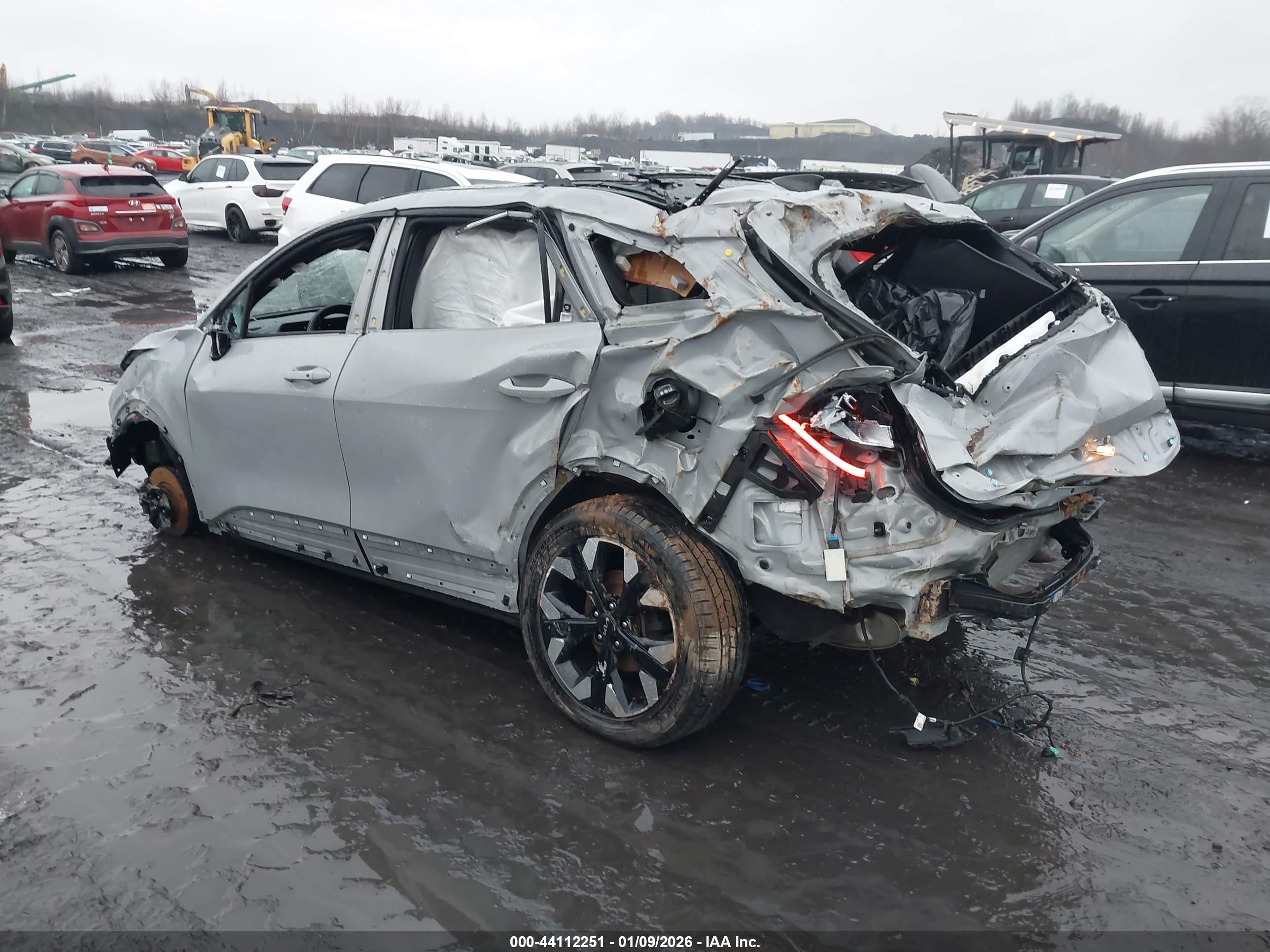 KIA SPORTAGE image 3