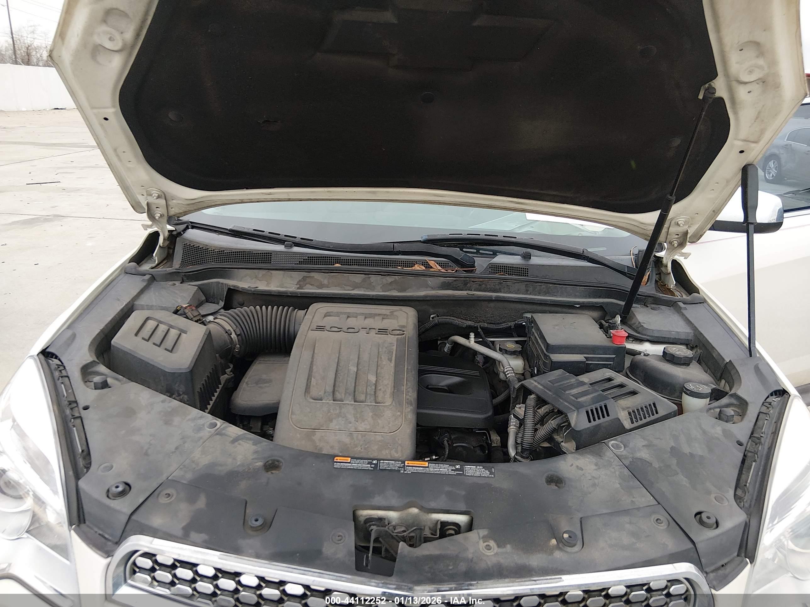 CHEVROLET EQUINOX image 10