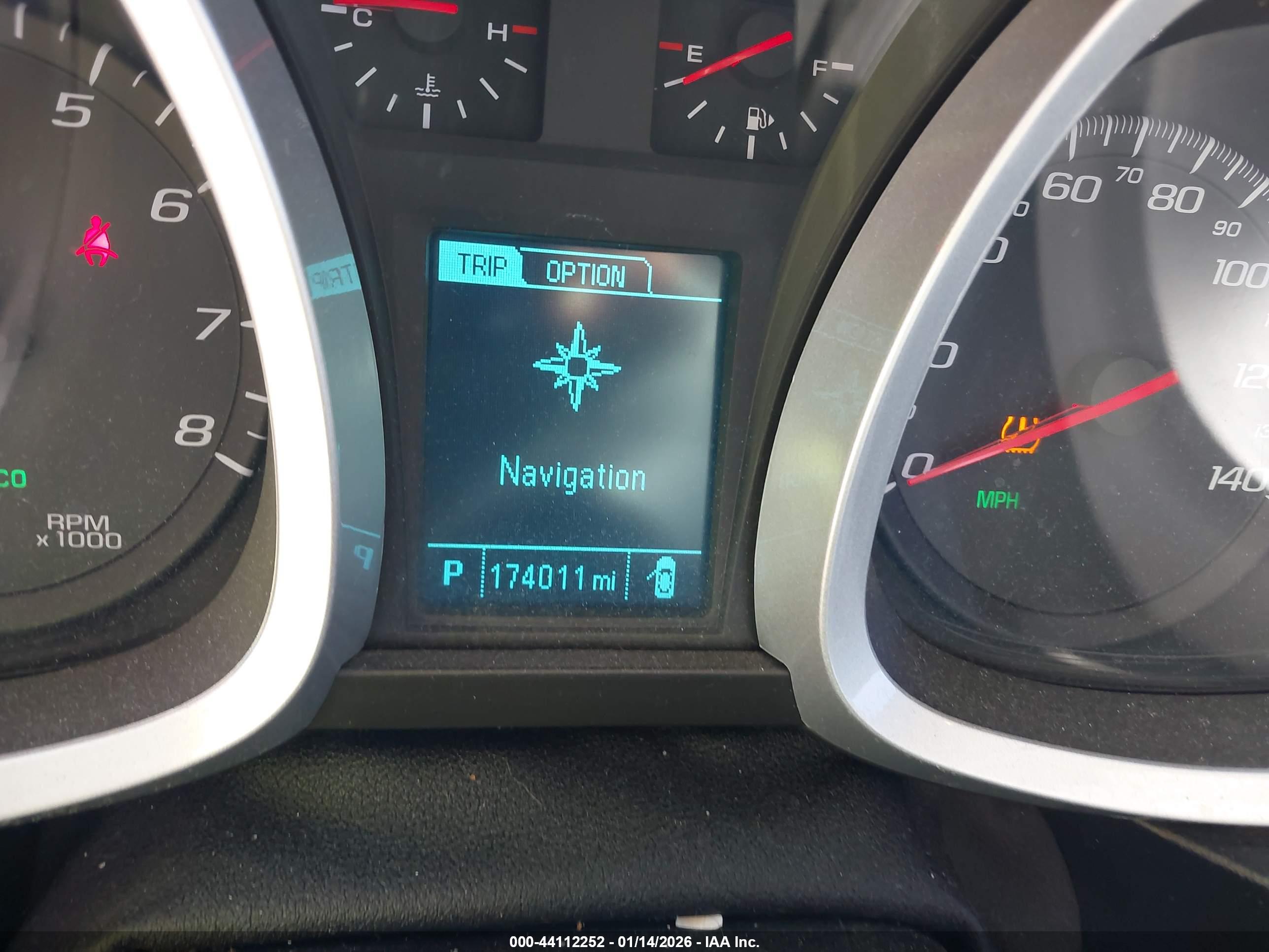 CHEVROLET EQUINOX image 7