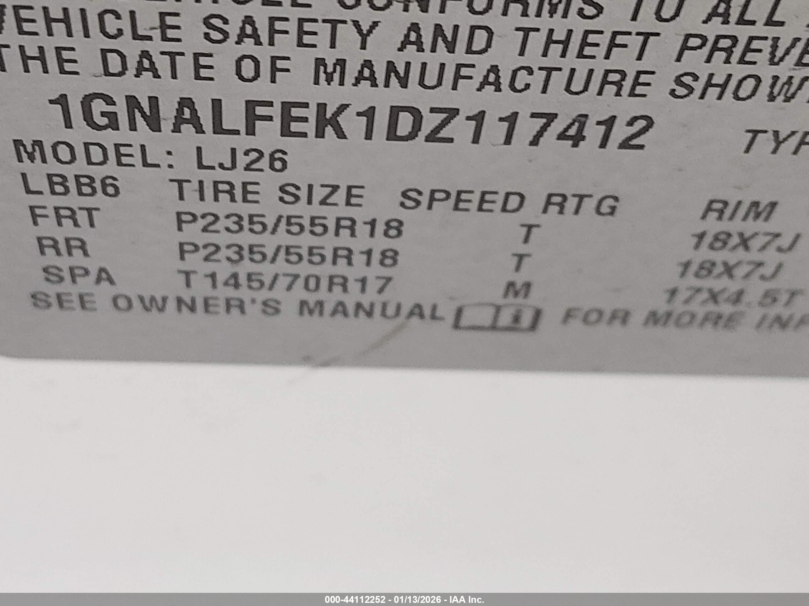 CHEVROLET EQUINOX image 9