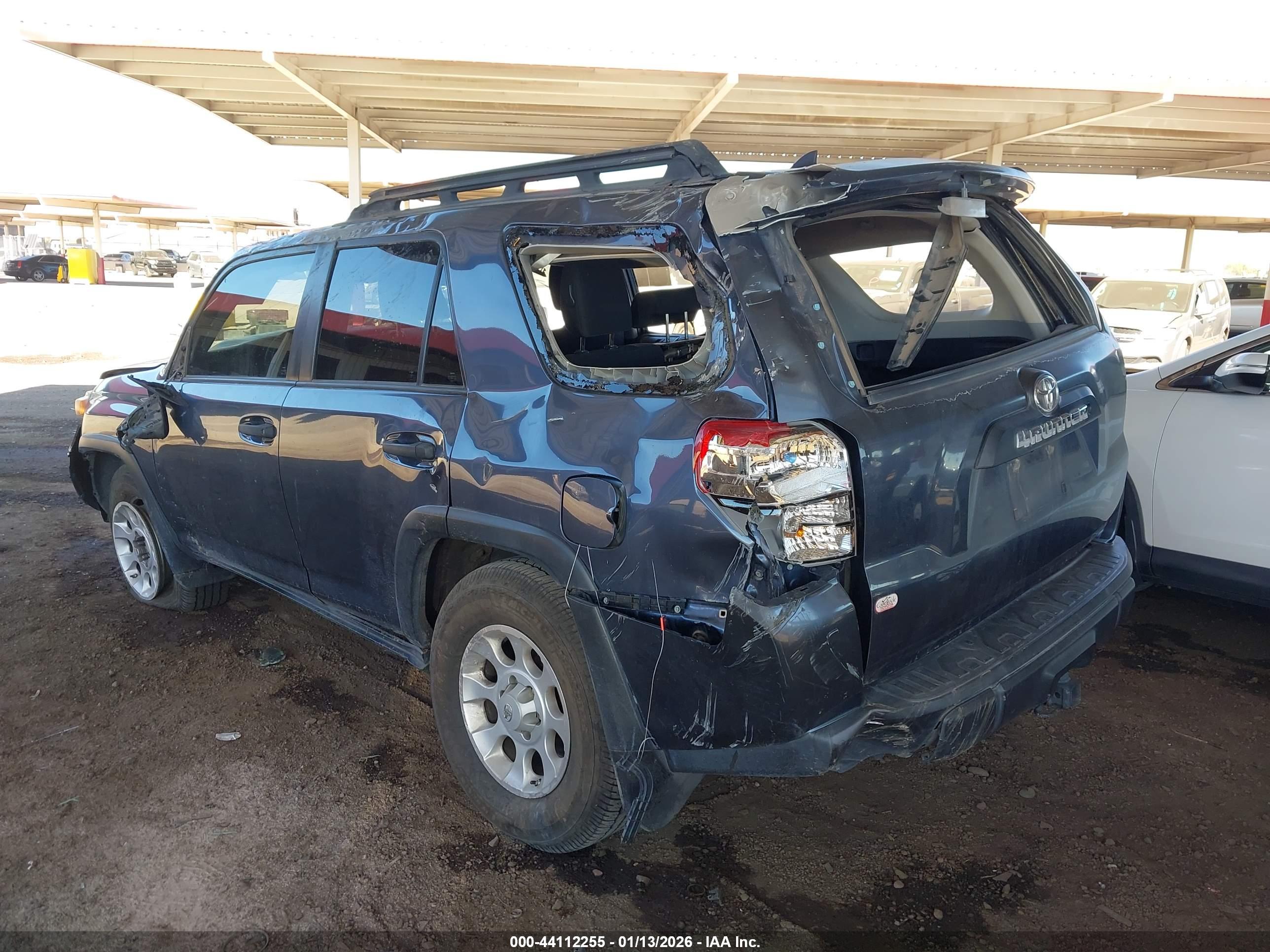 TOYOTA 4RUNNER image 3
