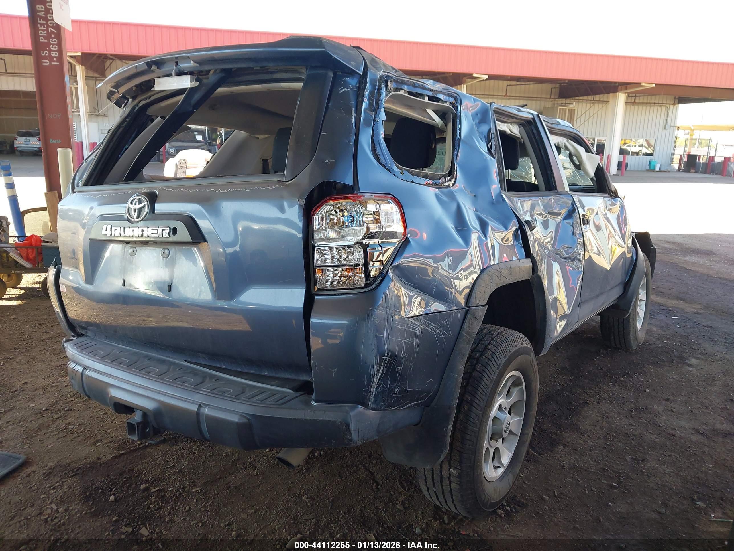 TOYOTA 4RUNNER image 4
