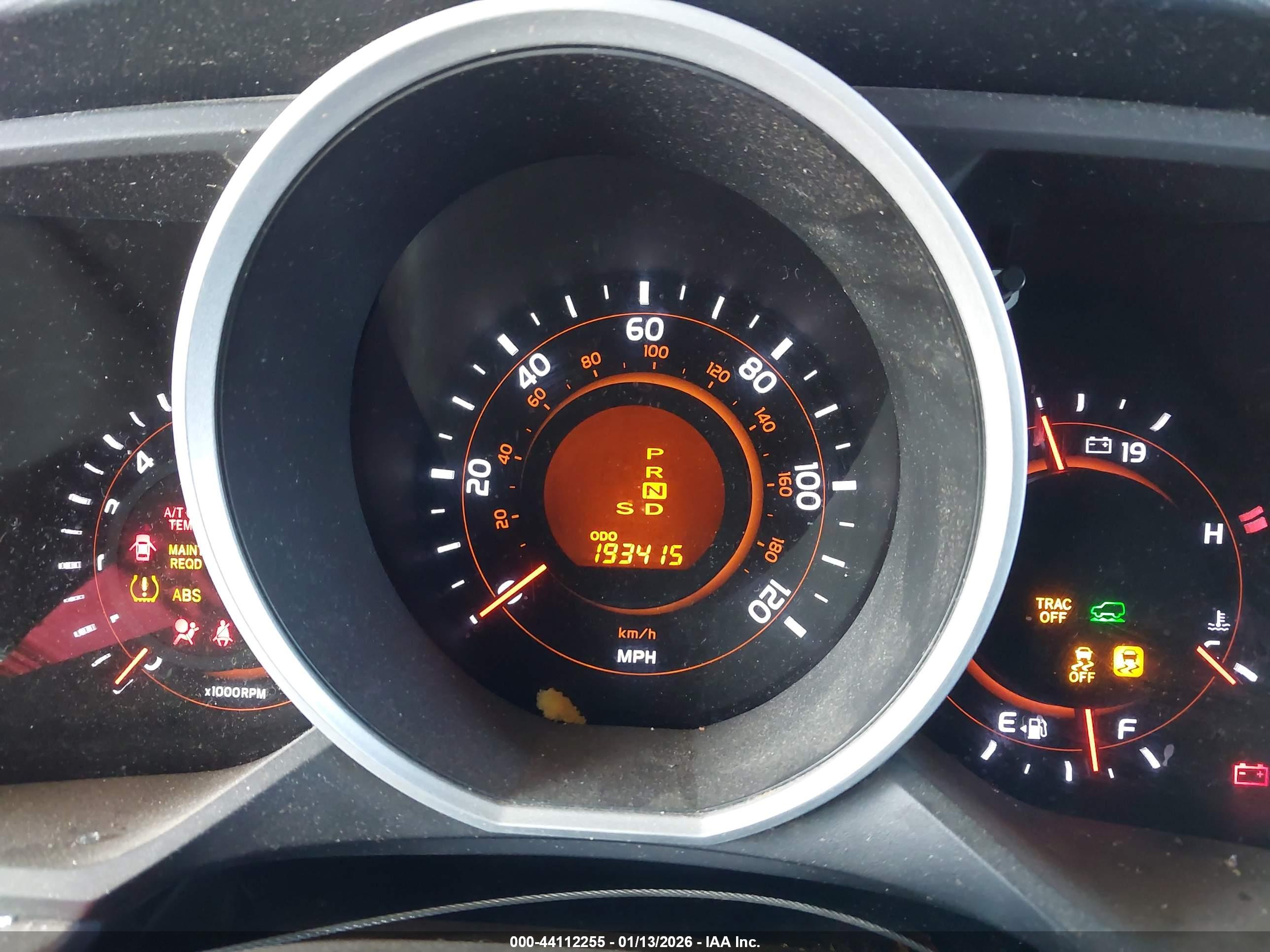 TOYOTA 4RUNNER image 7