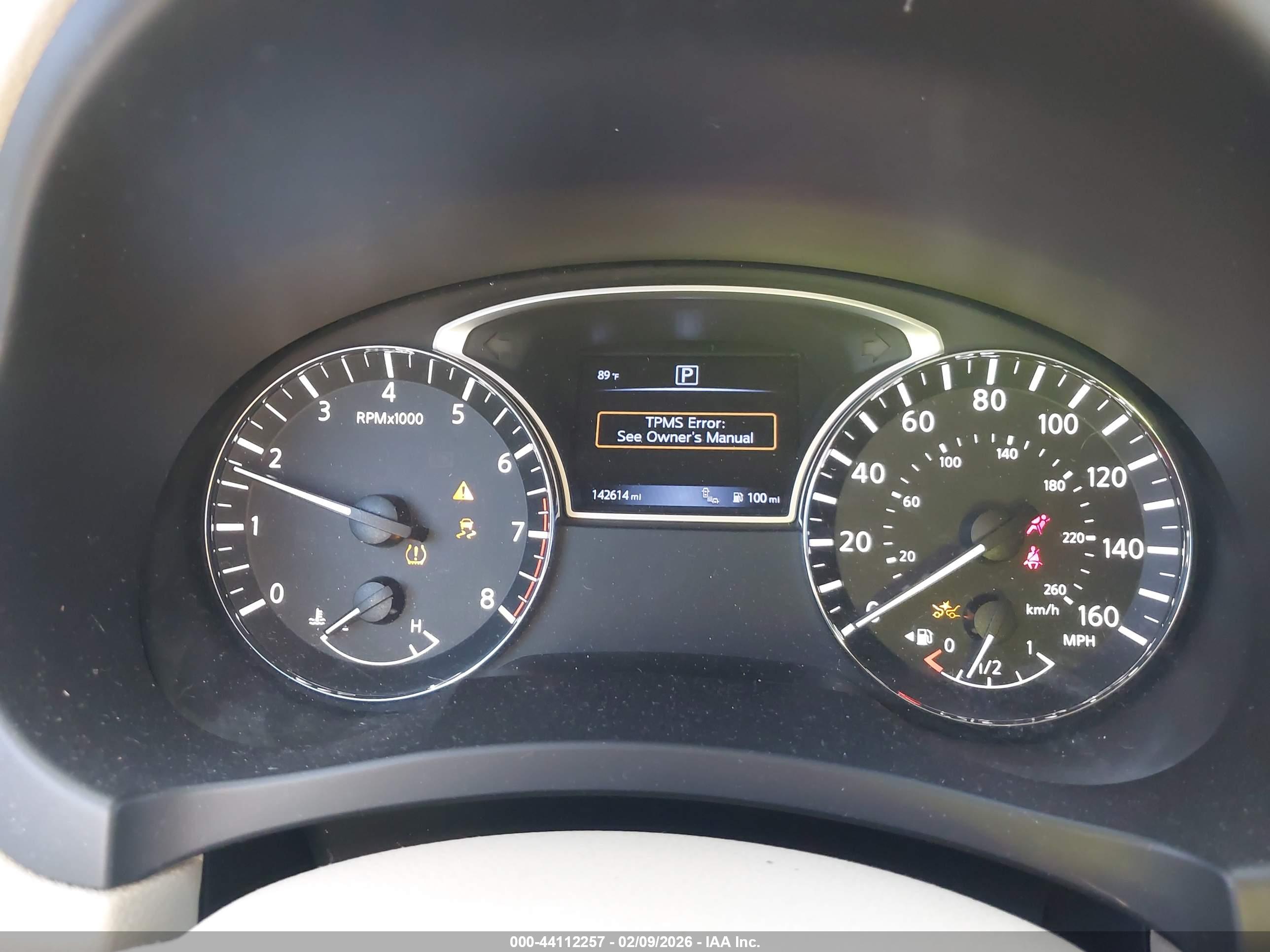 NISSAN ALTIMA image 7