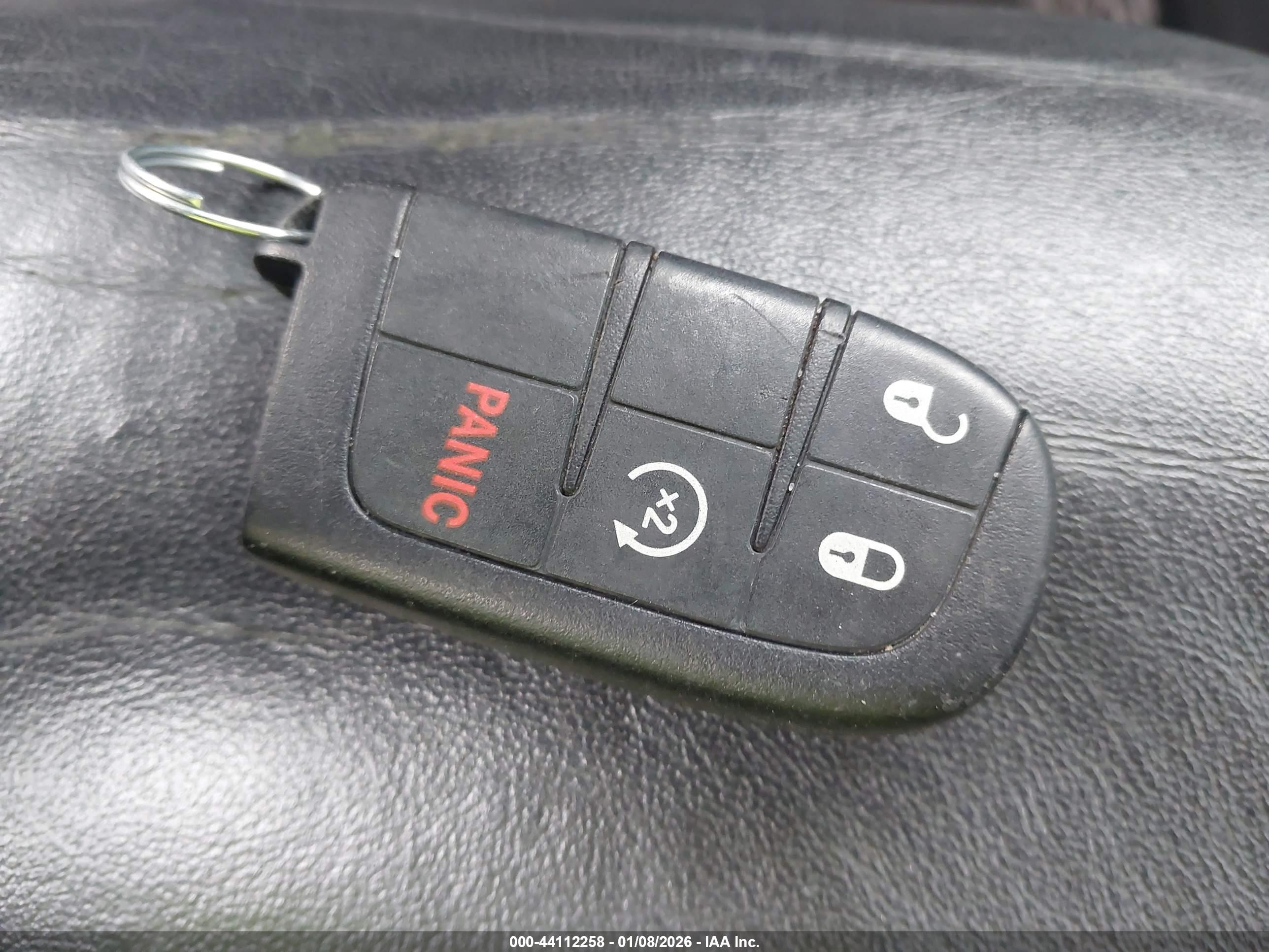 DODGE JOURNEY image 11