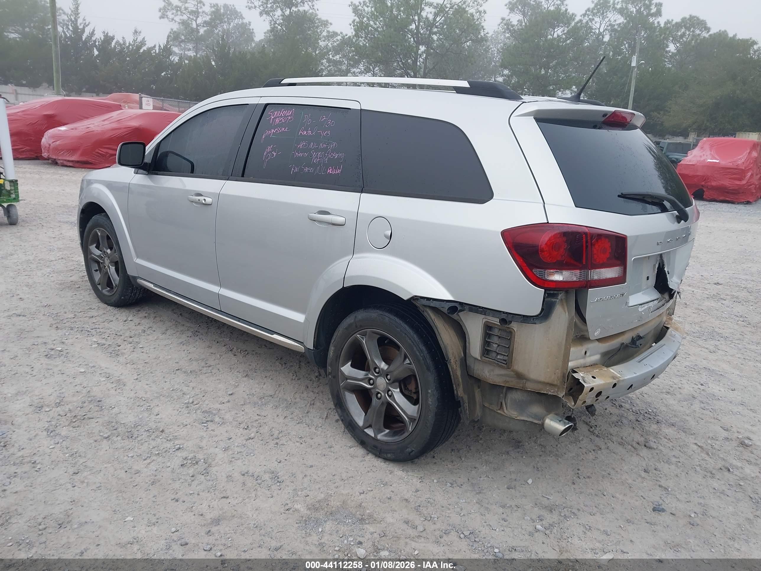 DODGE JOURNEY image 3