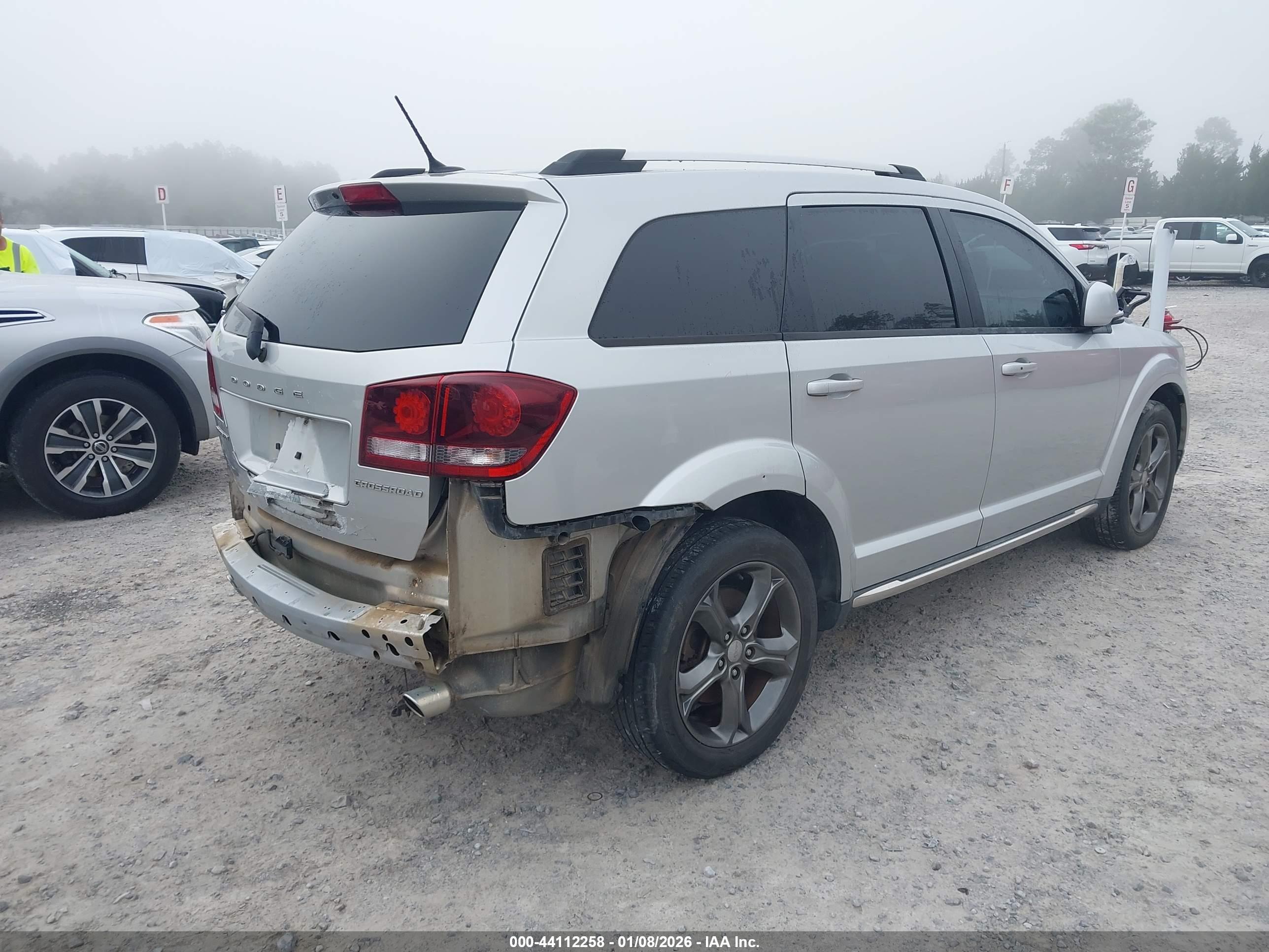 DODGE JOURNEY image 4