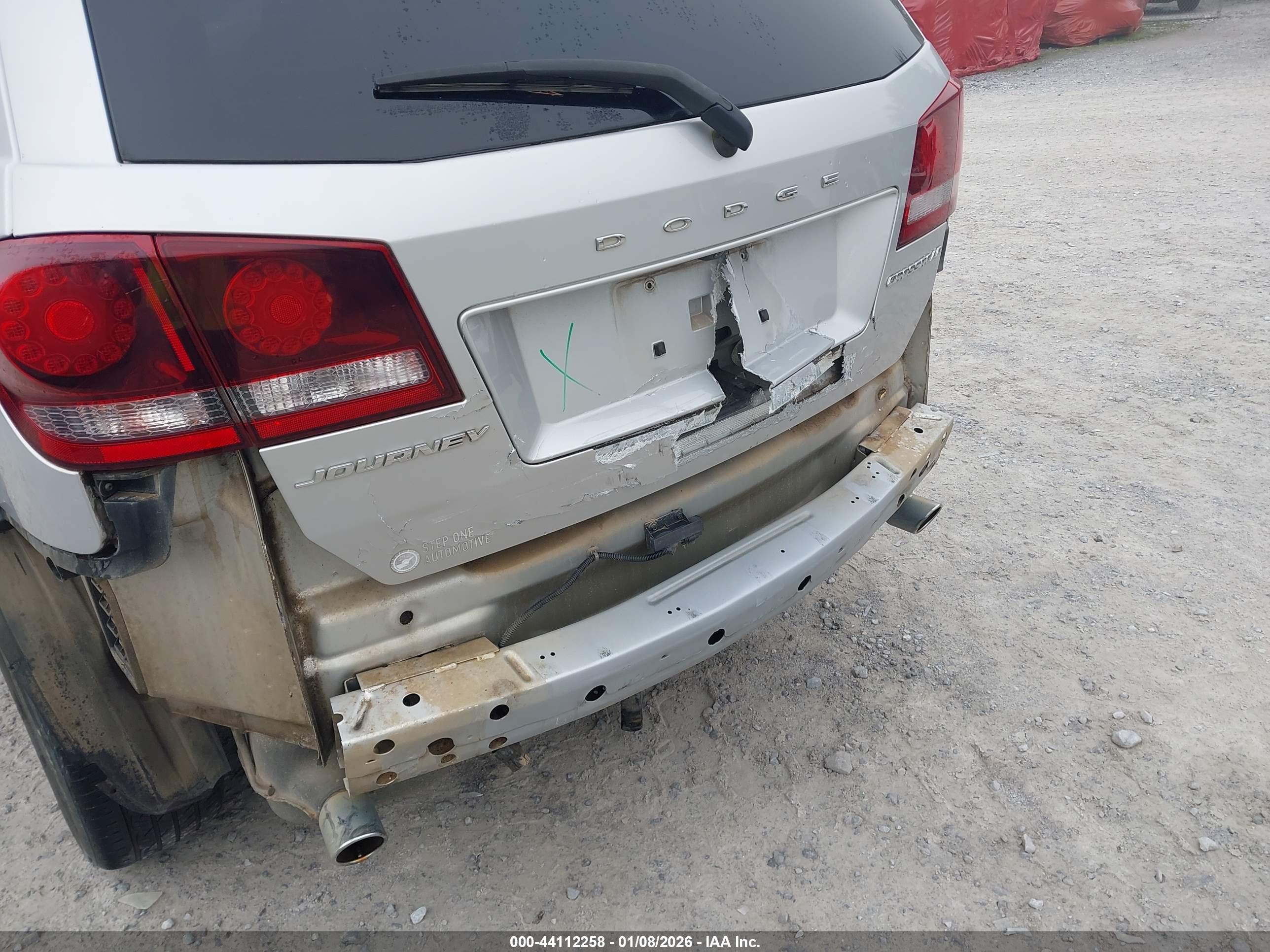 DODGE JOURNEY image 6