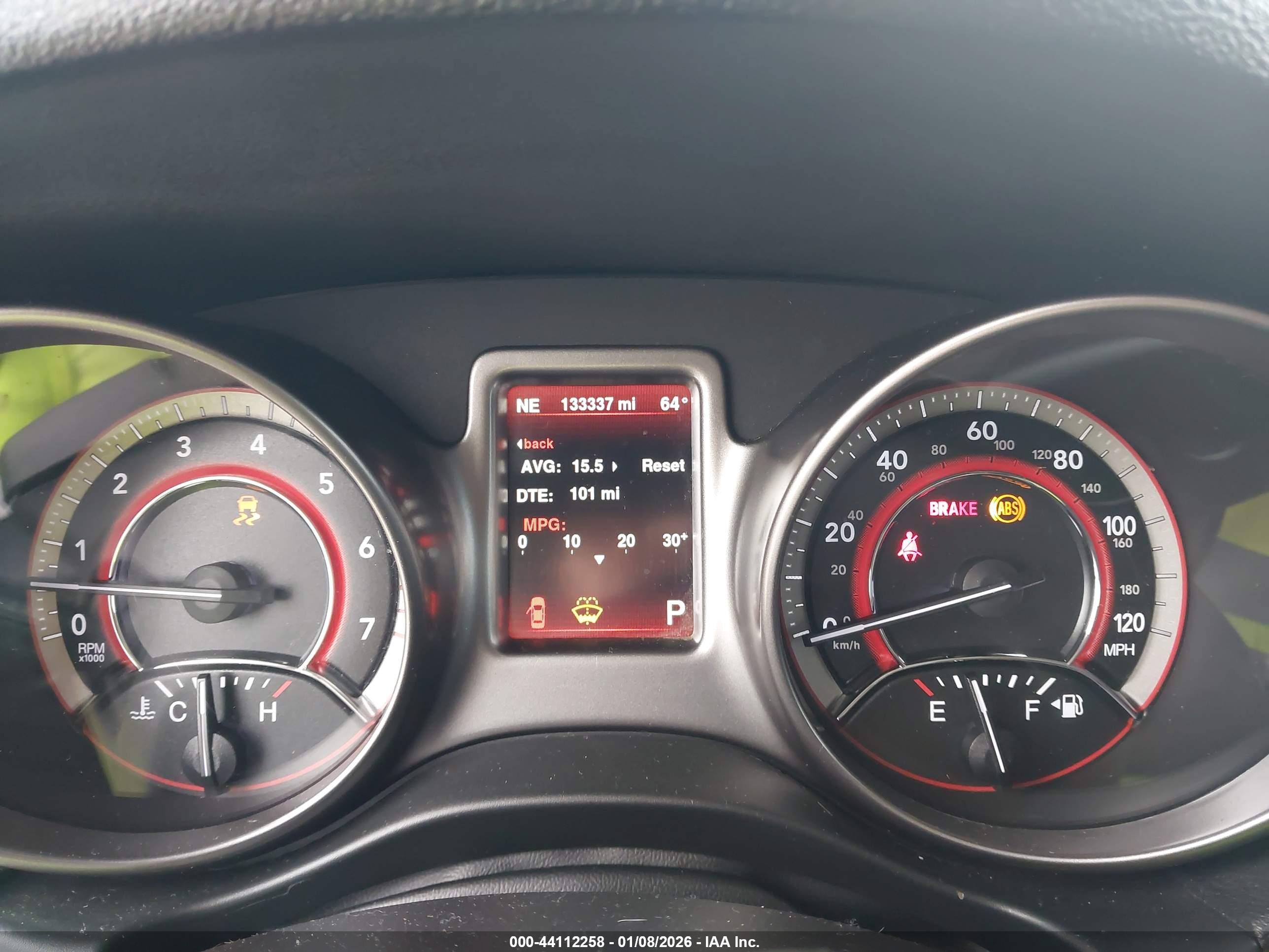 DODGE JOURNEY image 7