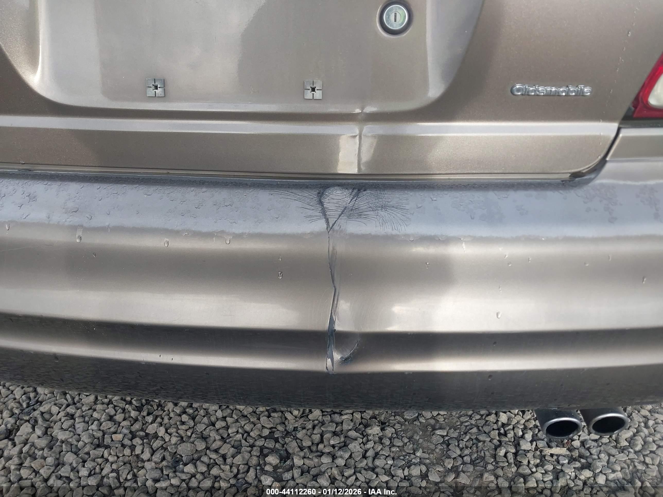 OLDSMOBILE INTRIGUE image 6