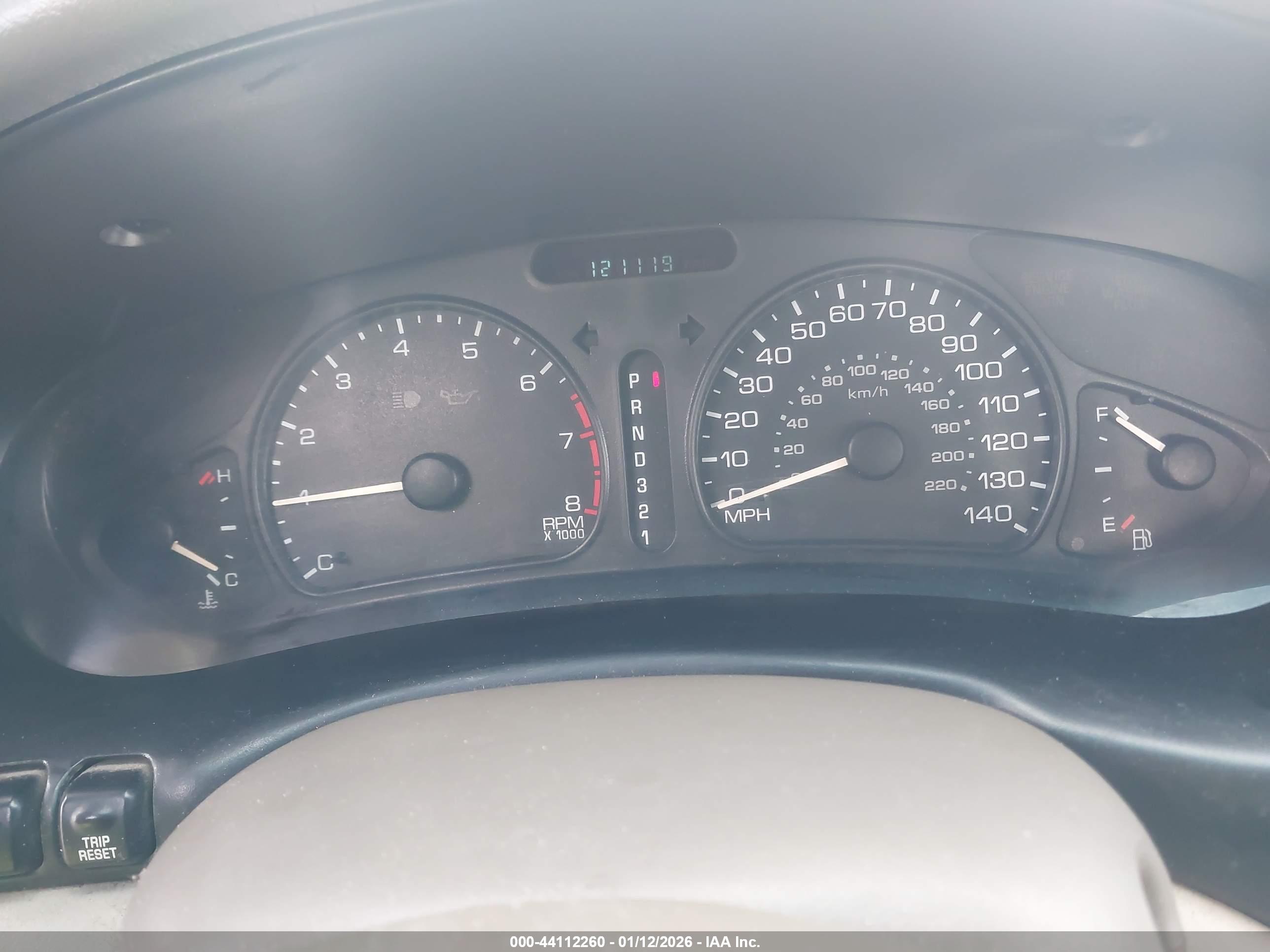 OLDSMOBILE INTRIGUE image 7