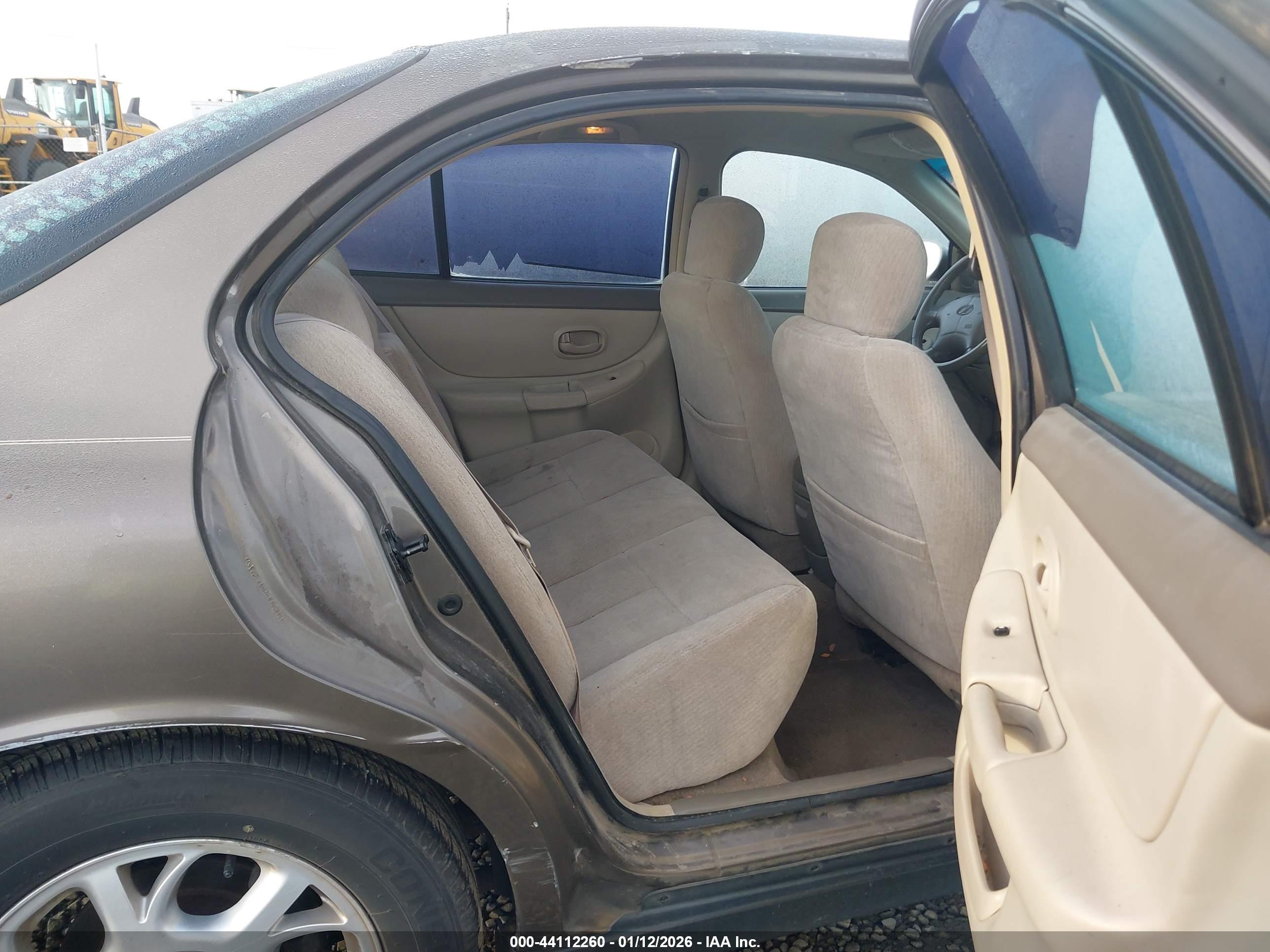 OLDSMOBILE INTRIGUE image 8