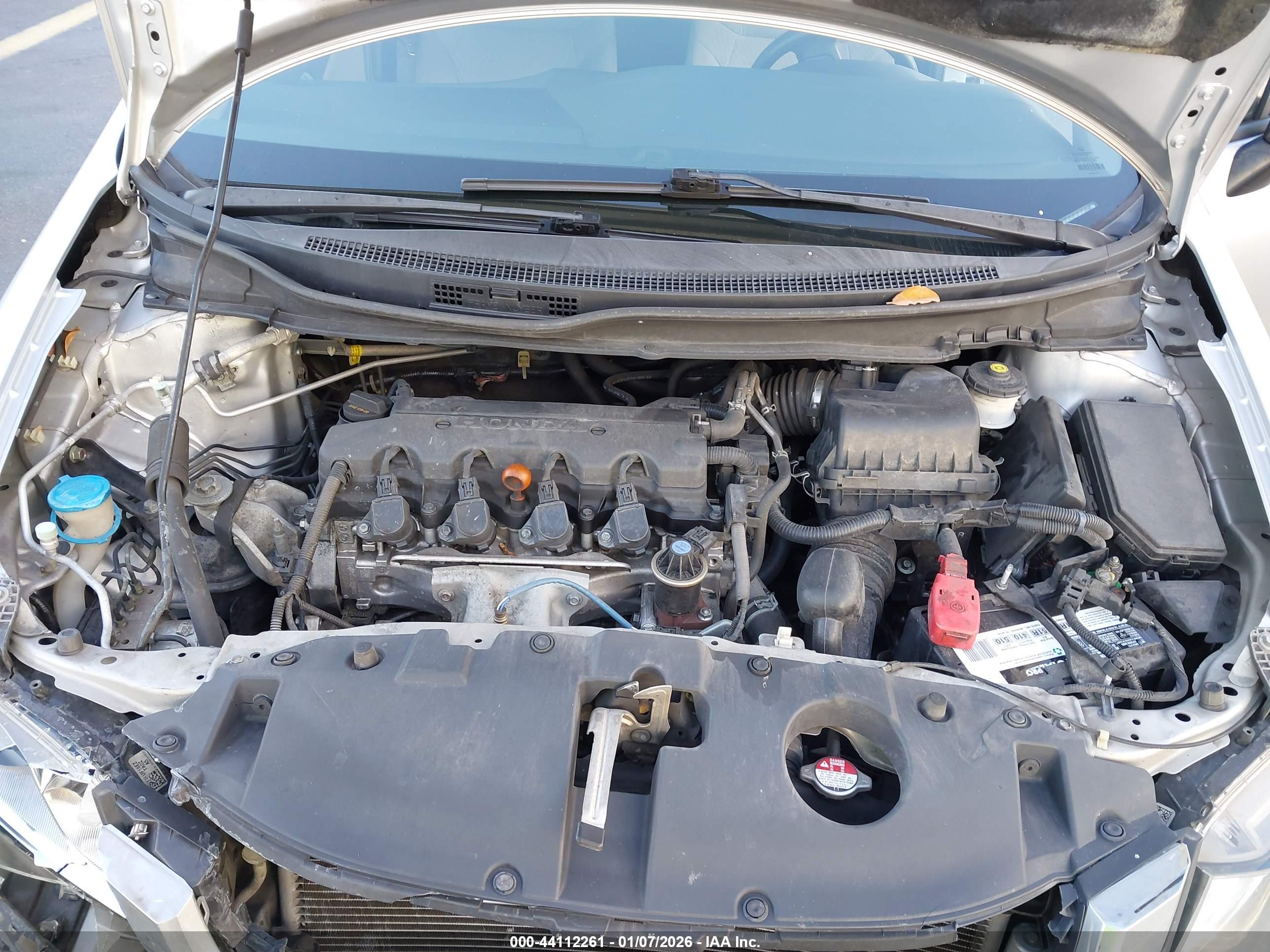 HONDA CIVIC image 10
