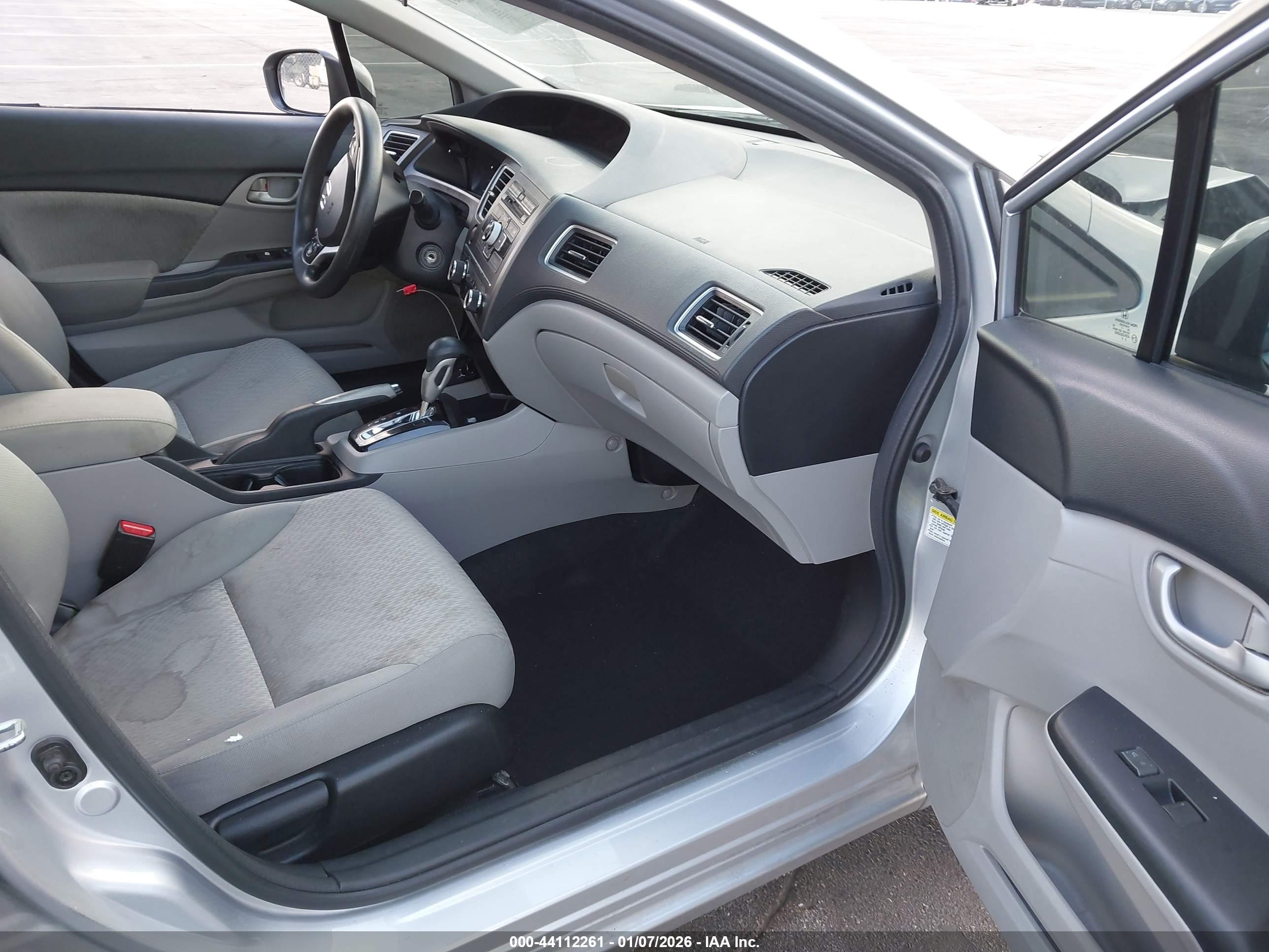 HONDA CIVIC image 5