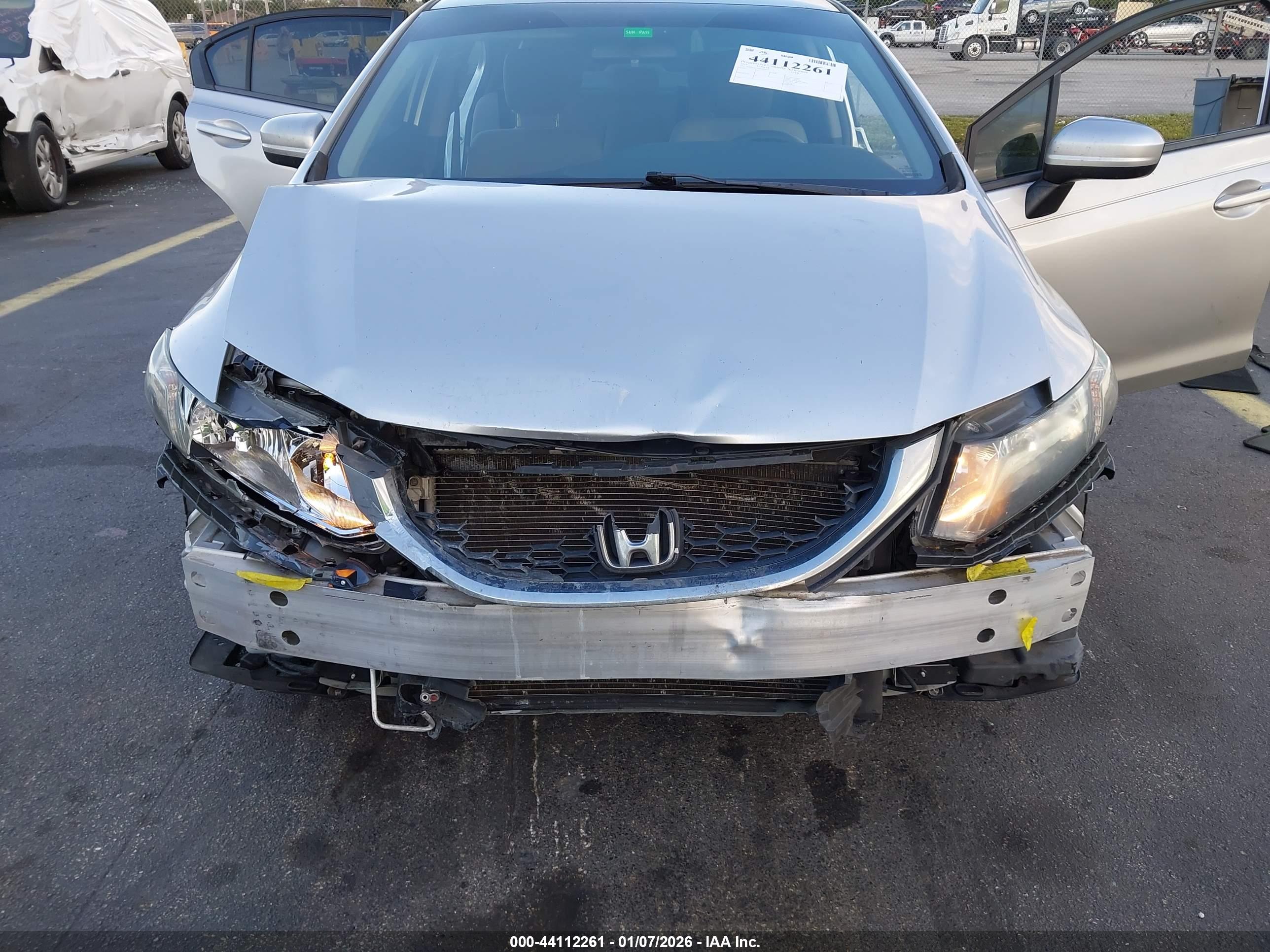 HONDA CIVIC image 6