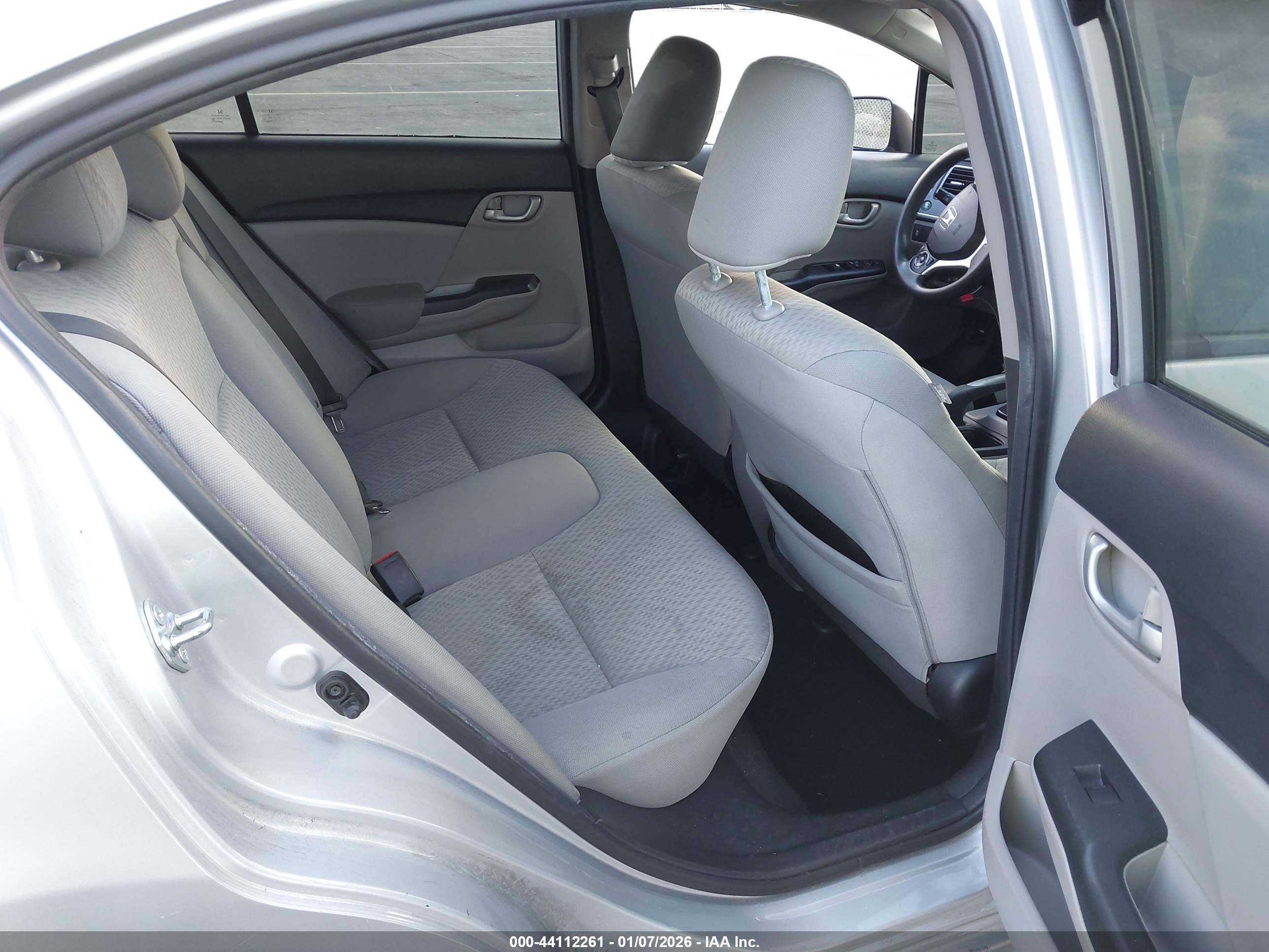 HONDA CIVIC image 8