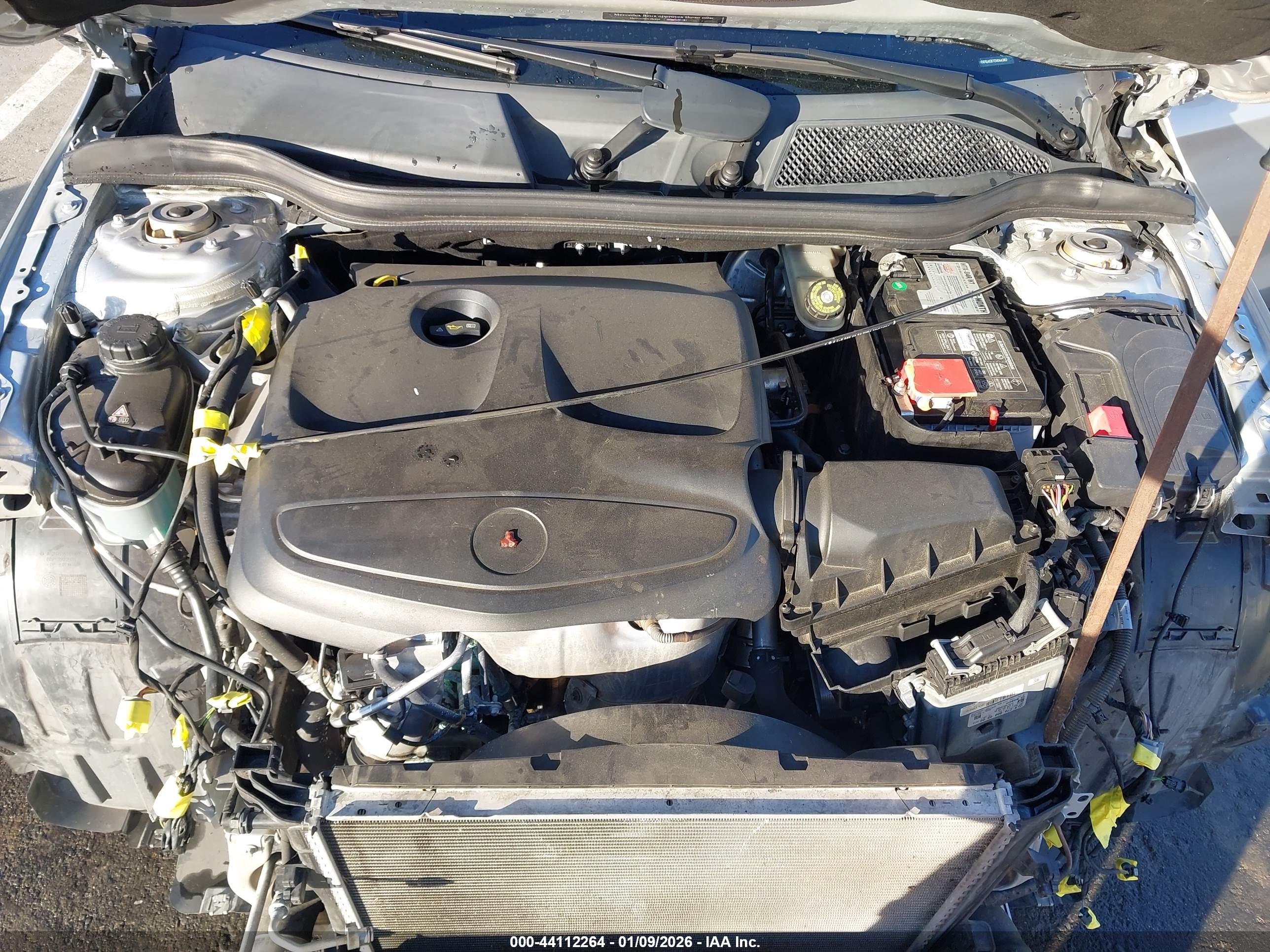 MERCEDES-BENZ CLA image 10