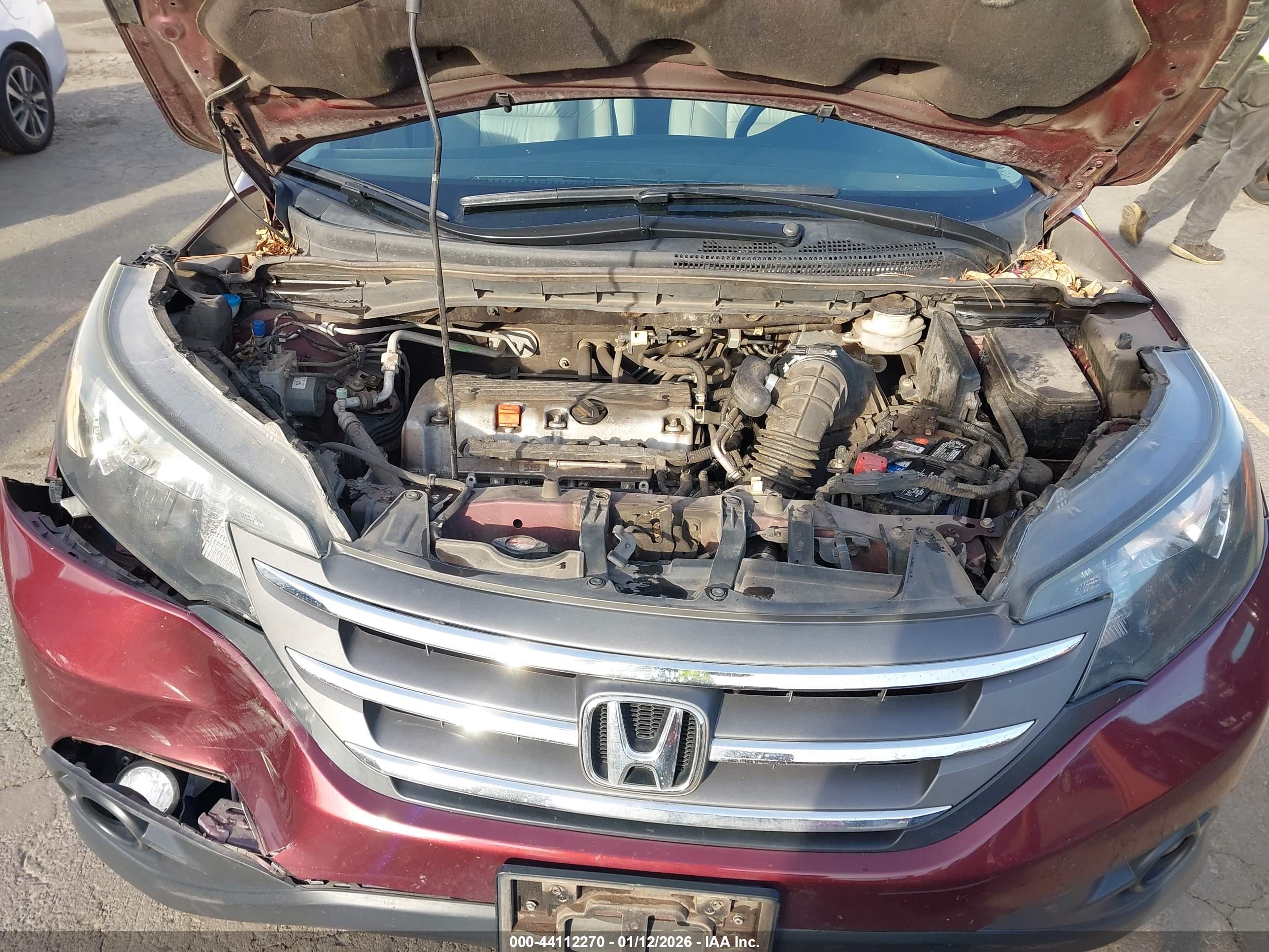 HONDA CR-V image 10