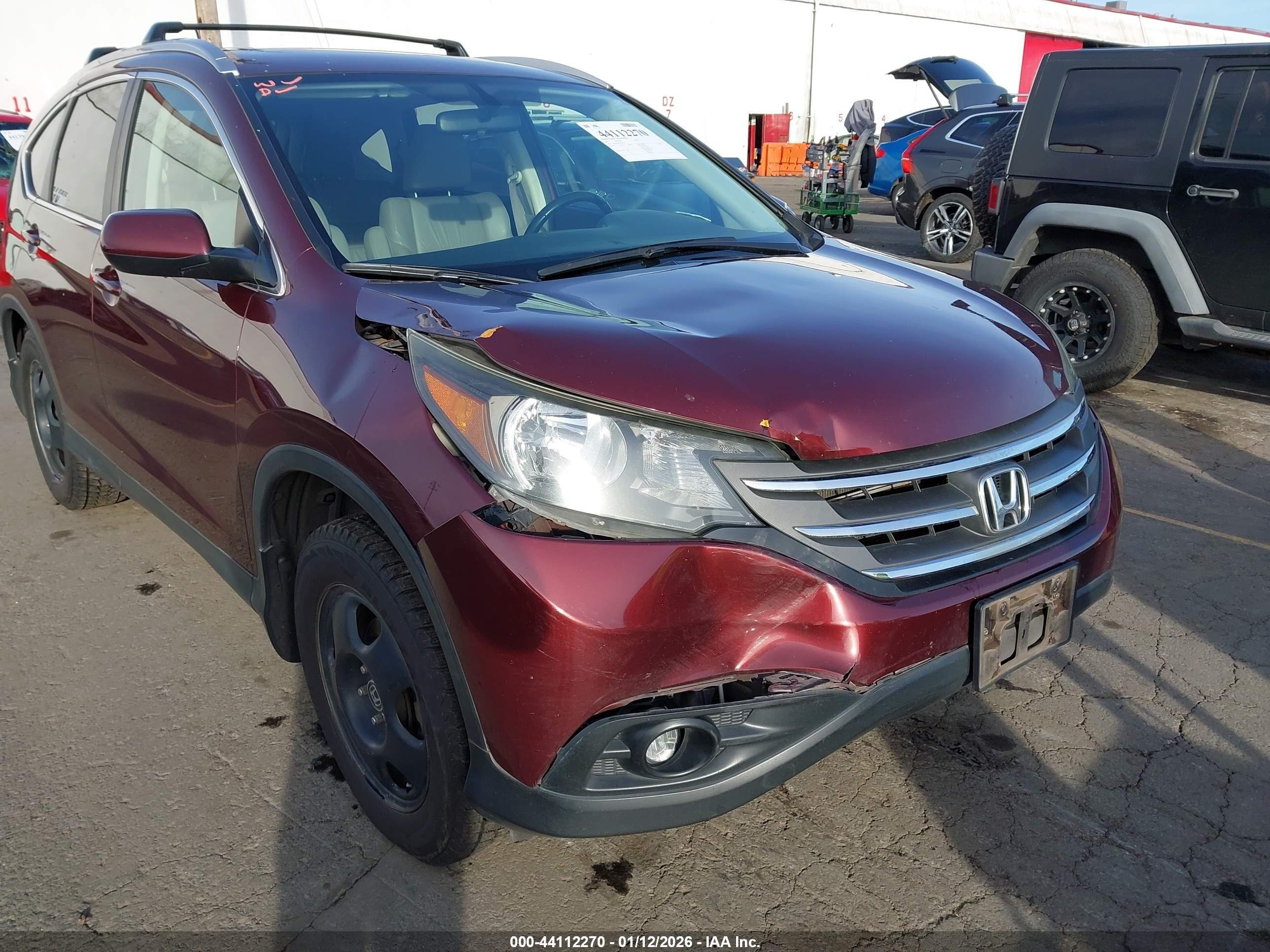 HONDA CR-V image 6