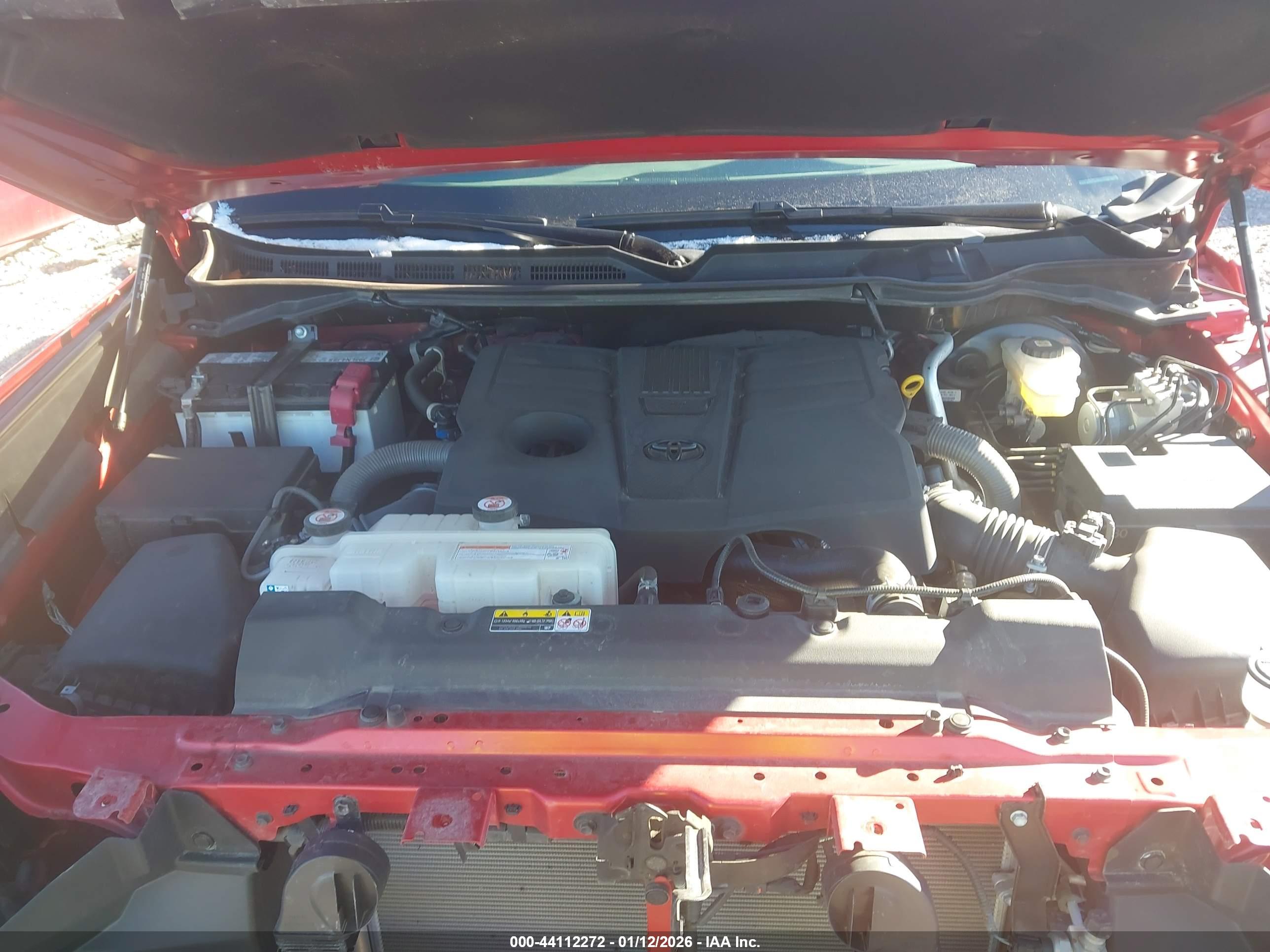 TOYOTA TUNDRA image 10