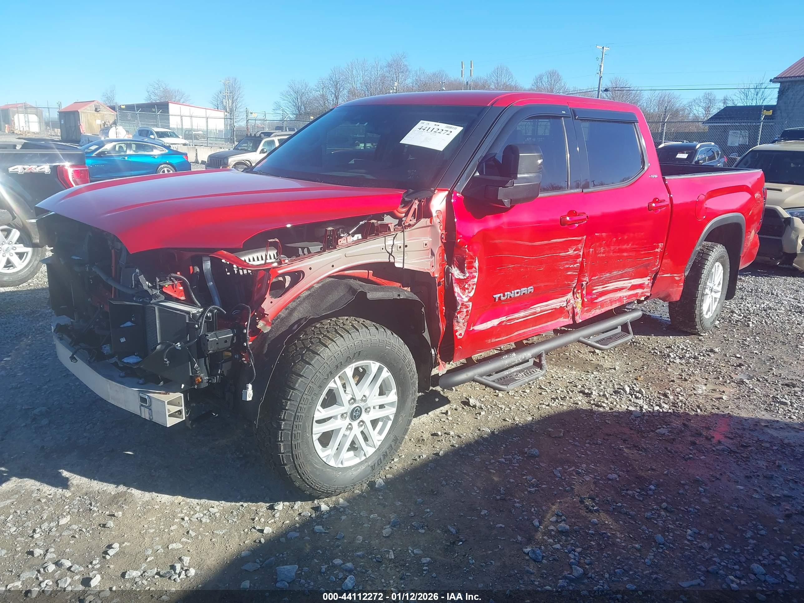 TOYOTA TUNDRA image 2