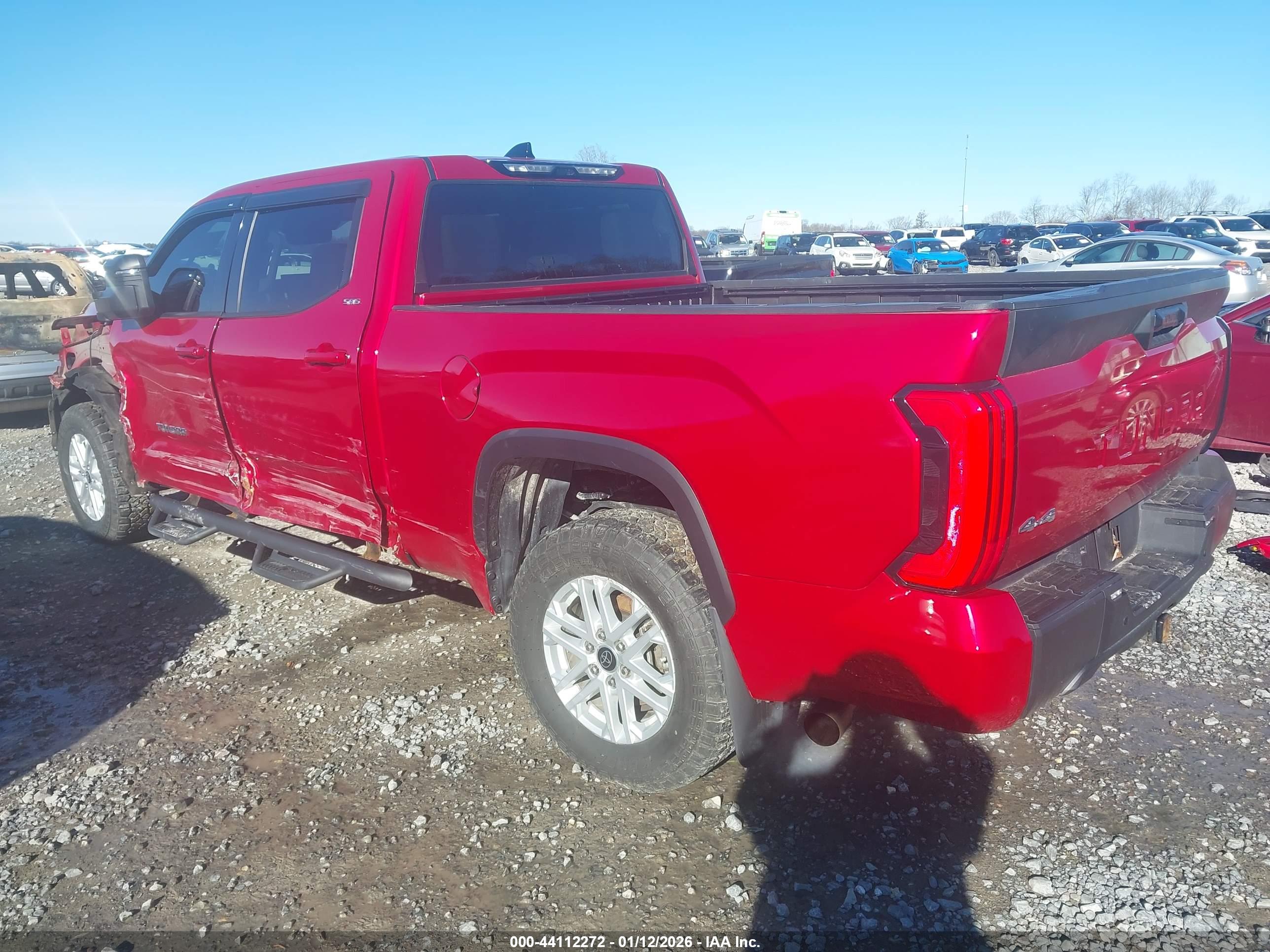 TOYOTA TUNDRA image 3