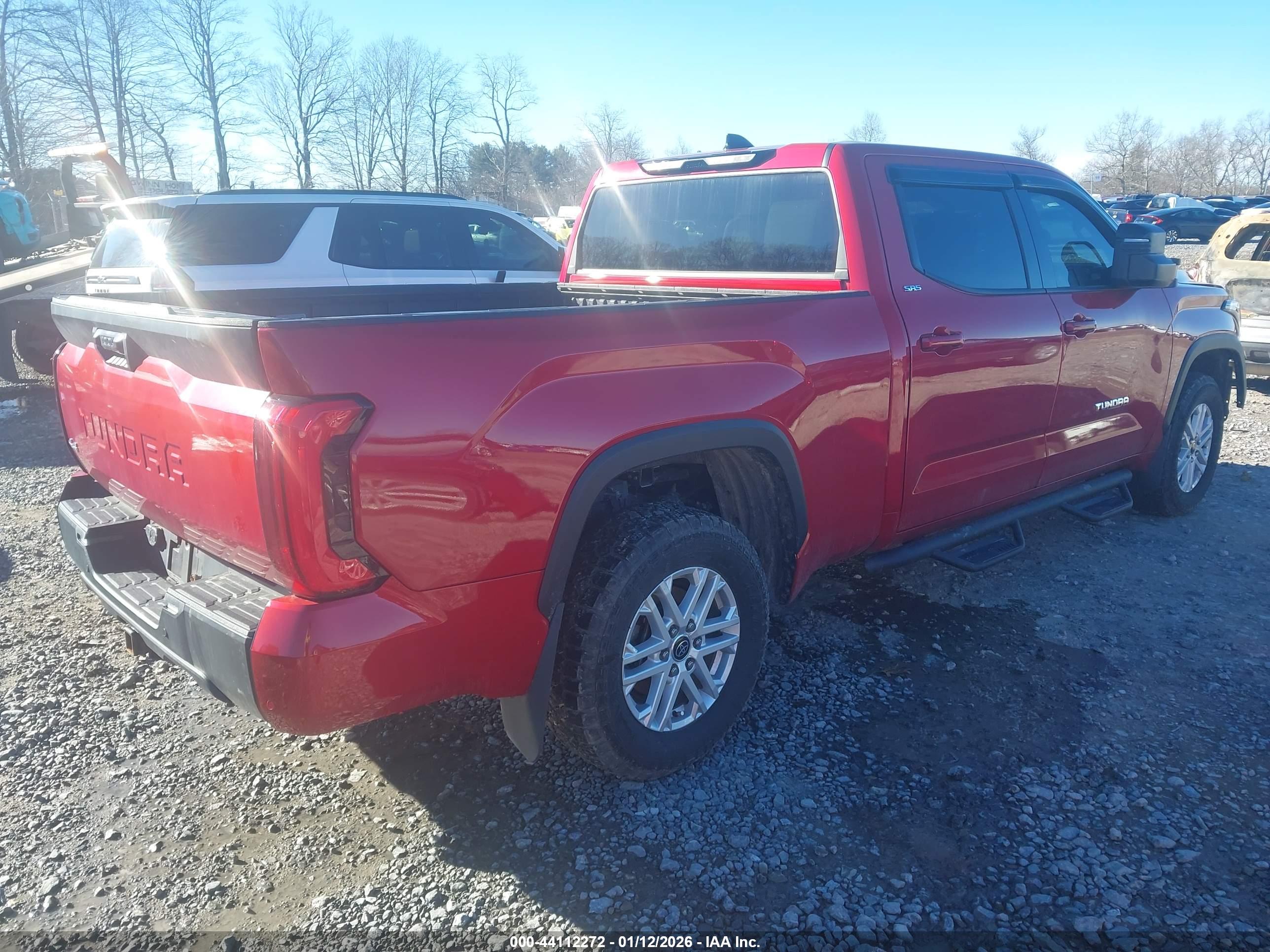 TOYOTA TUNDRA image 4