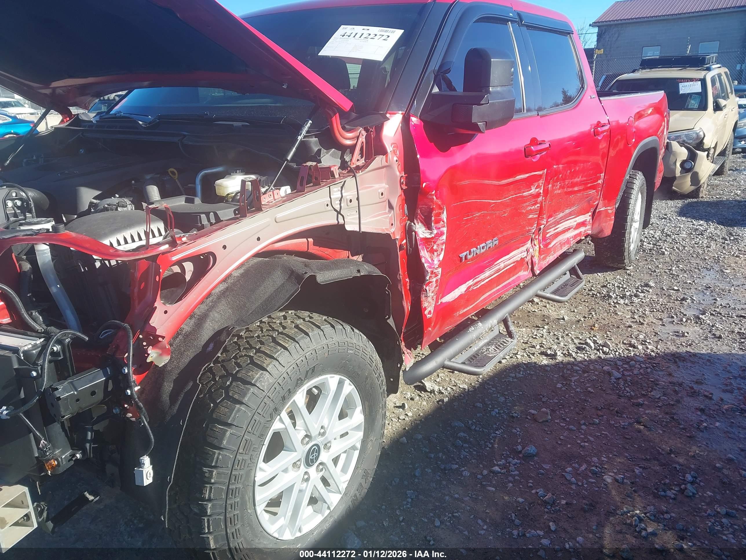 TOYOTA TUNDRA image 6