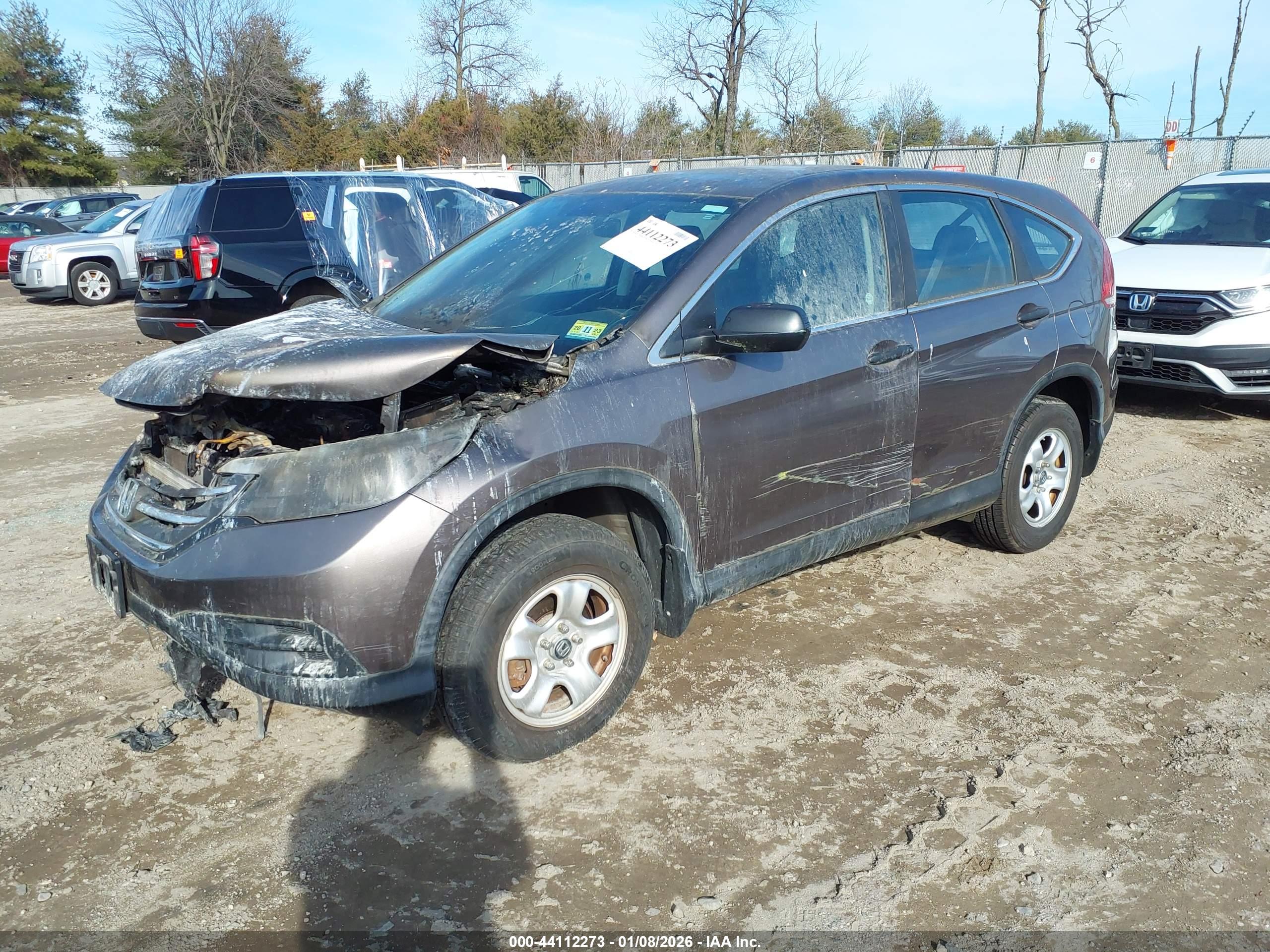 HONDA CR-V image 2