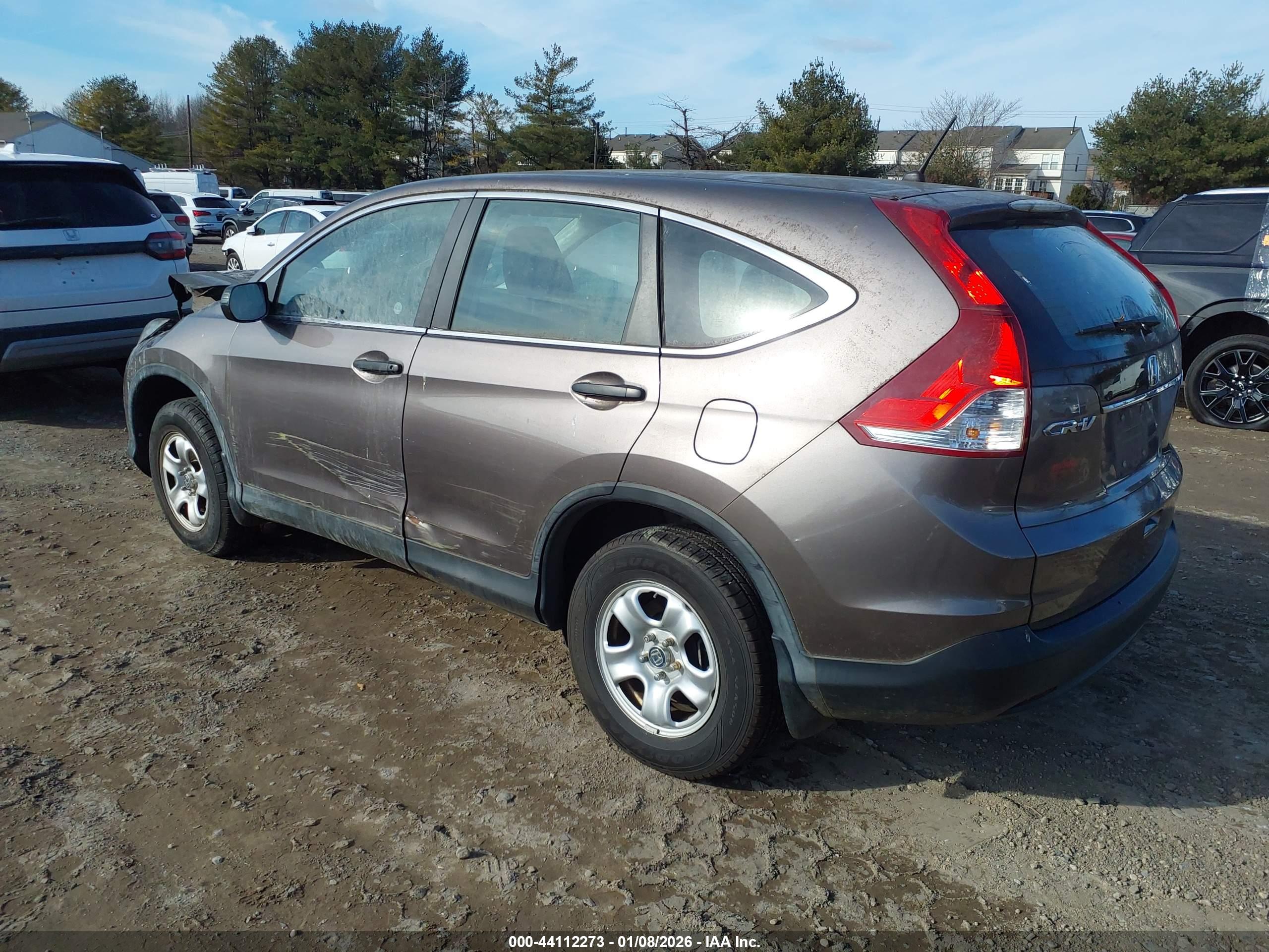 HONDA CR-V image 3