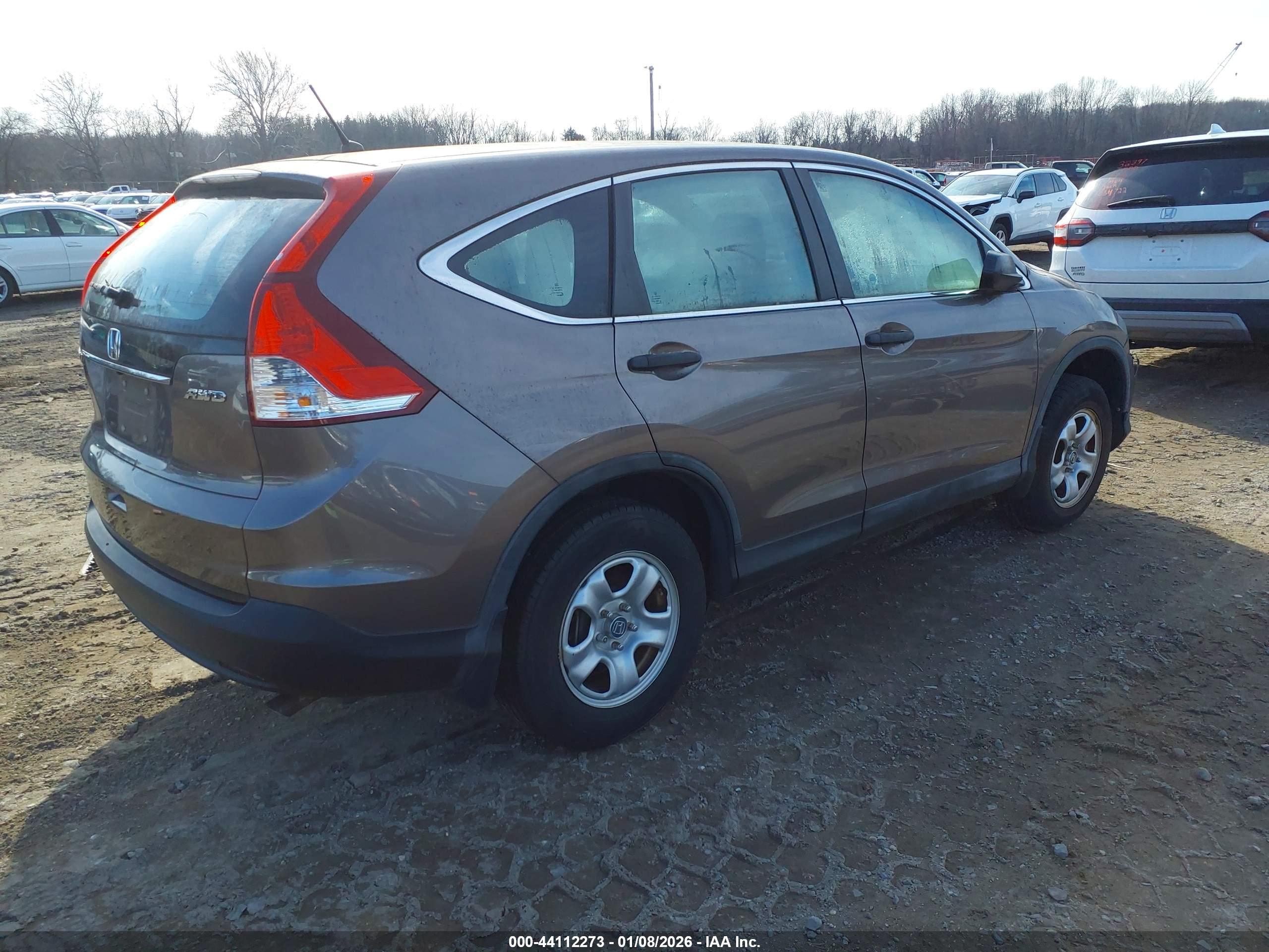 HONDA CR-V image 4