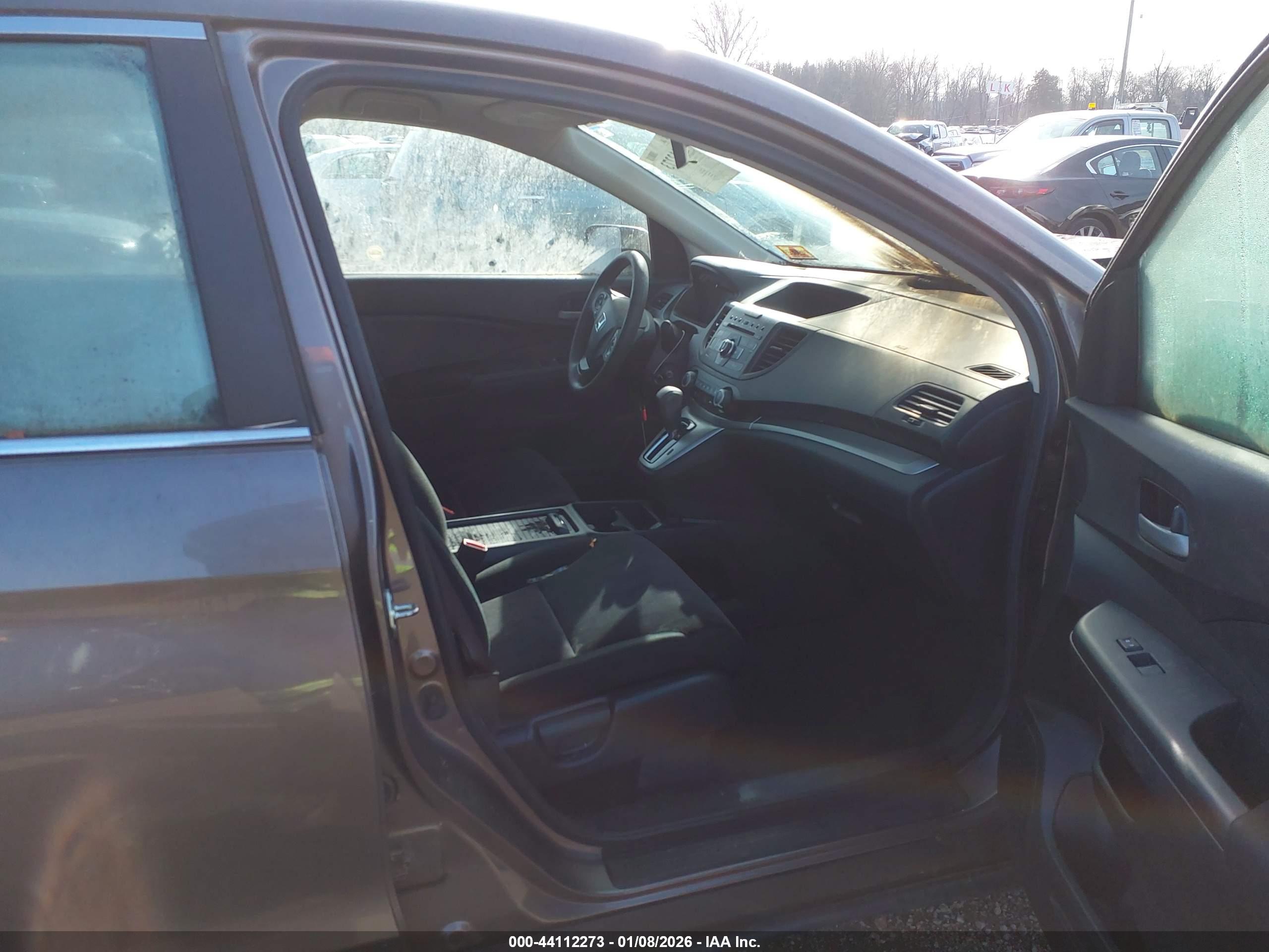 HONDA CR-V image 5