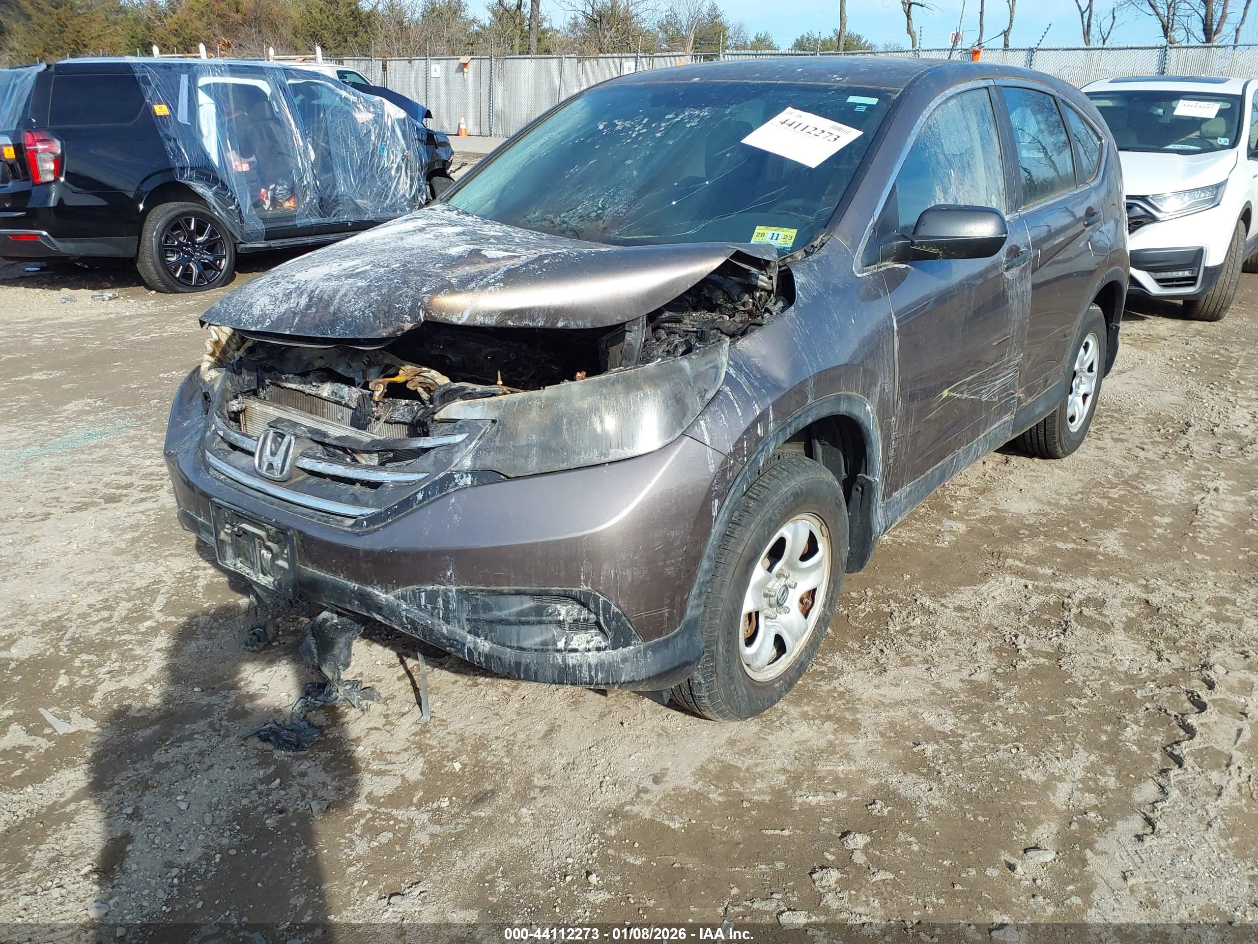 HONDA CR-V image 6