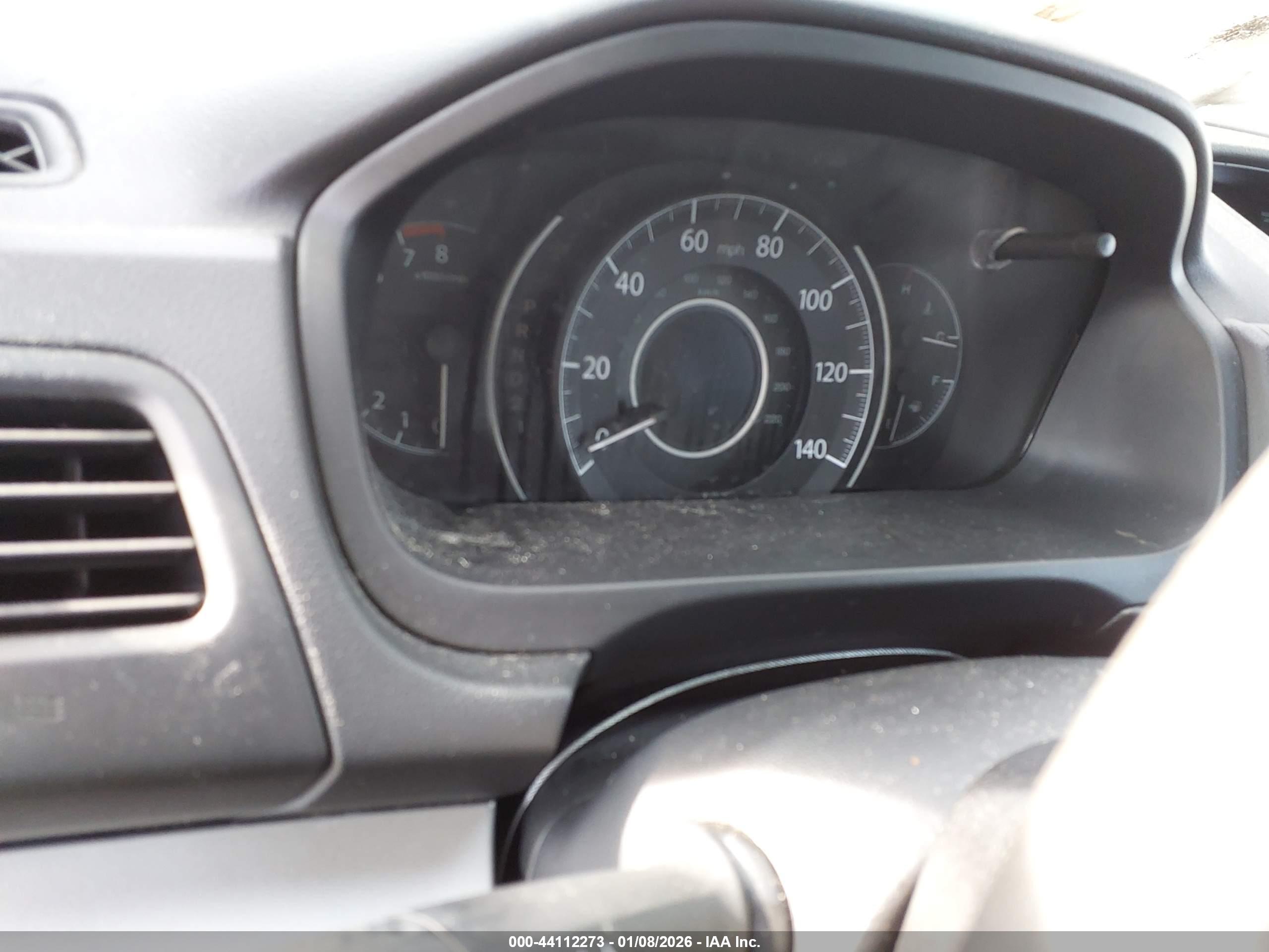 HONDA CR-V image 7