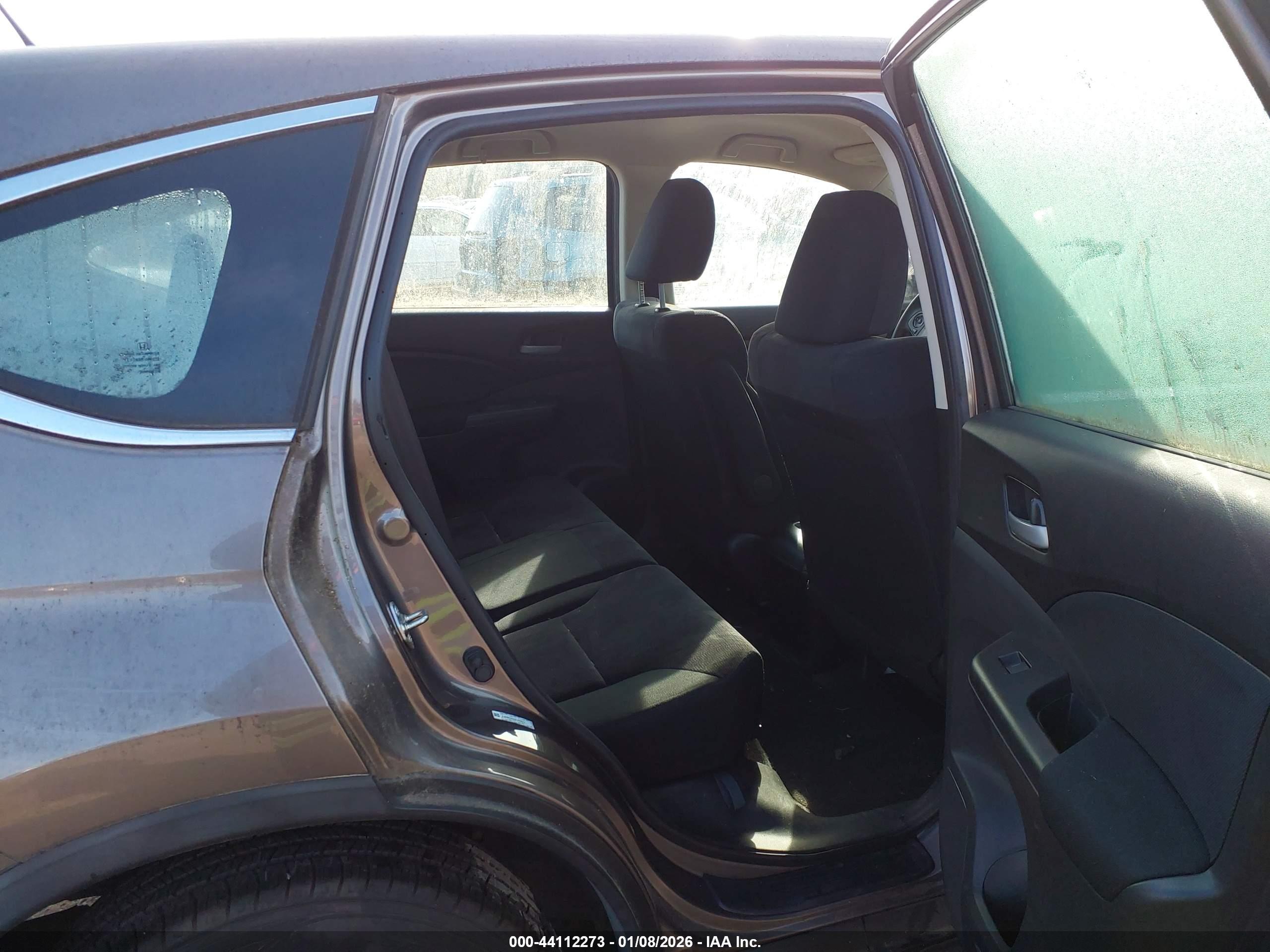 HONDA CR-V image 8