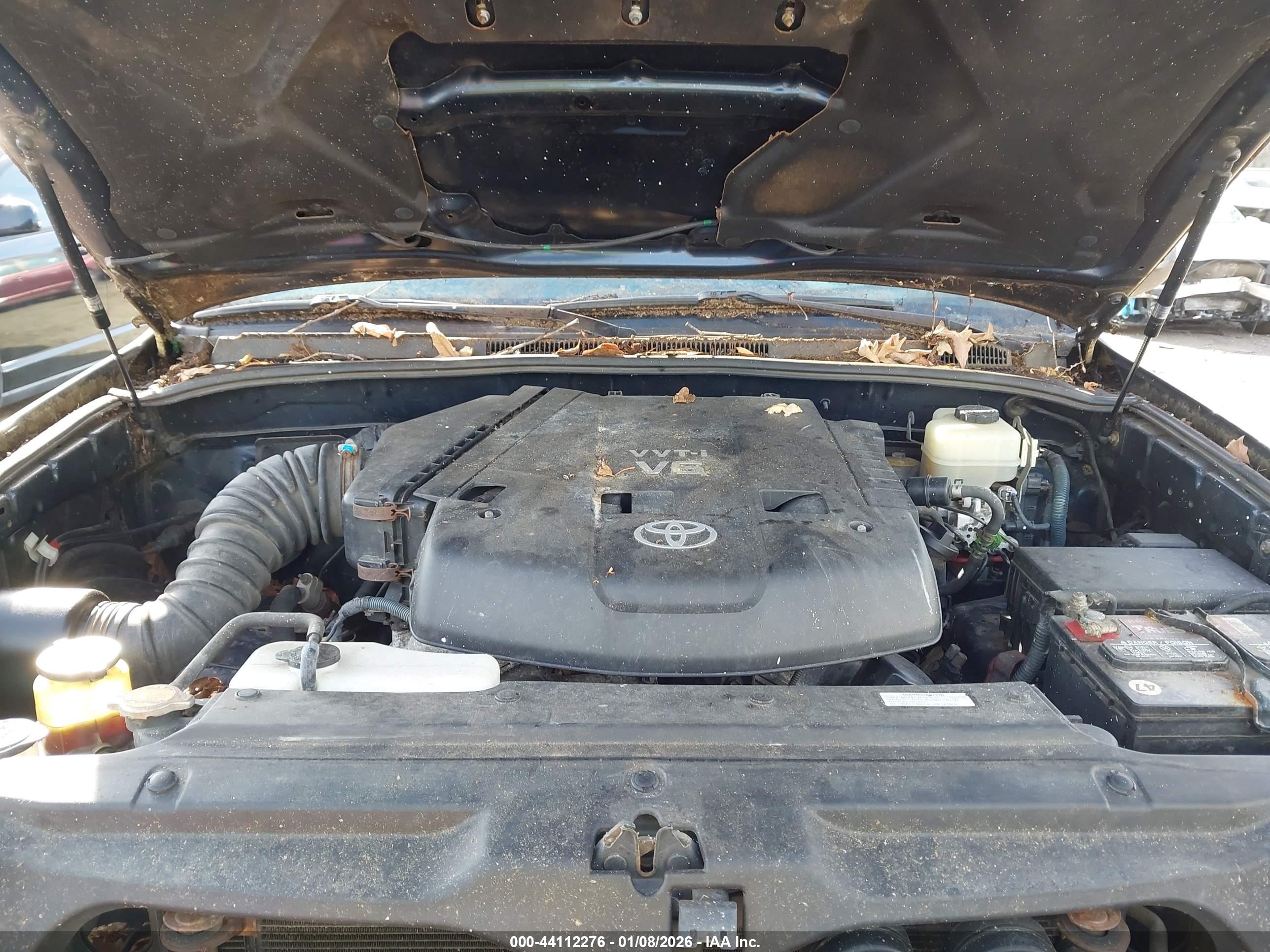 TOYOTA 4RUNNER image 10