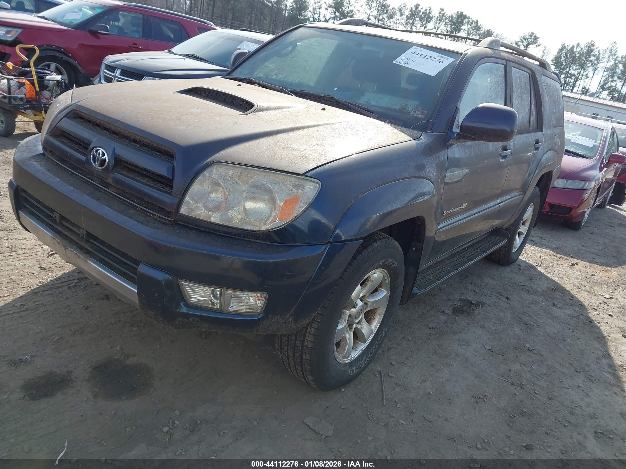 TOYOTA 4RUNNER image 2