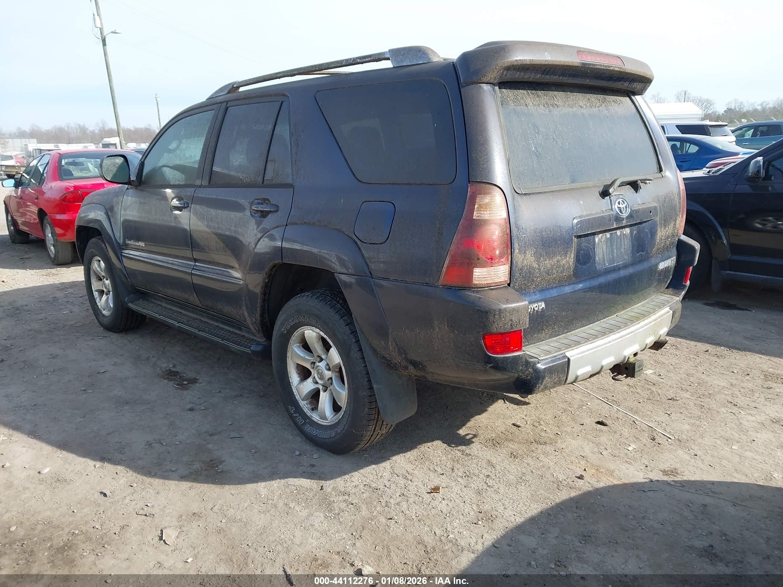 TOYOTA 4RUNNER image 3
