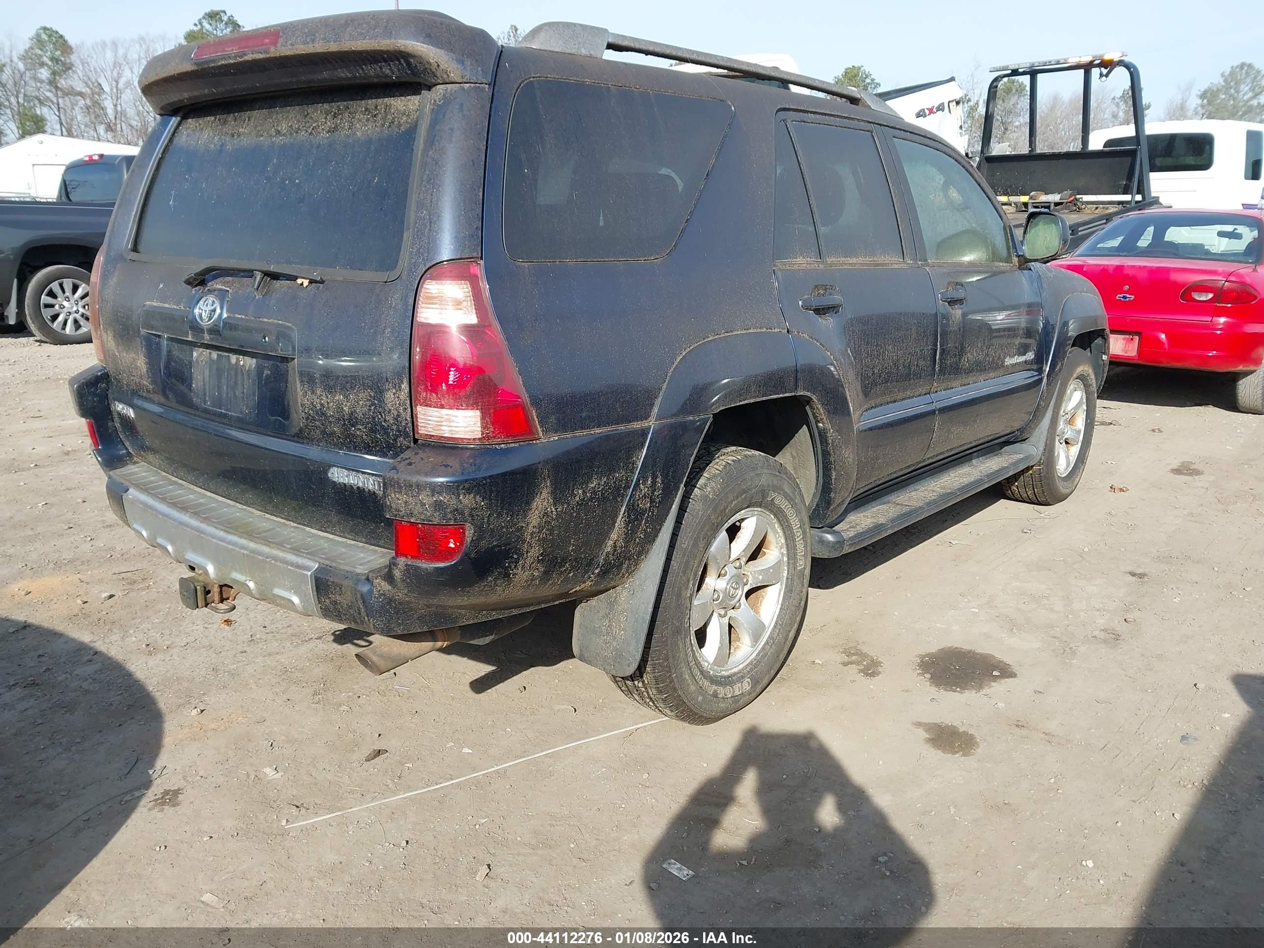 TOYOTA 4RUNNER image 4