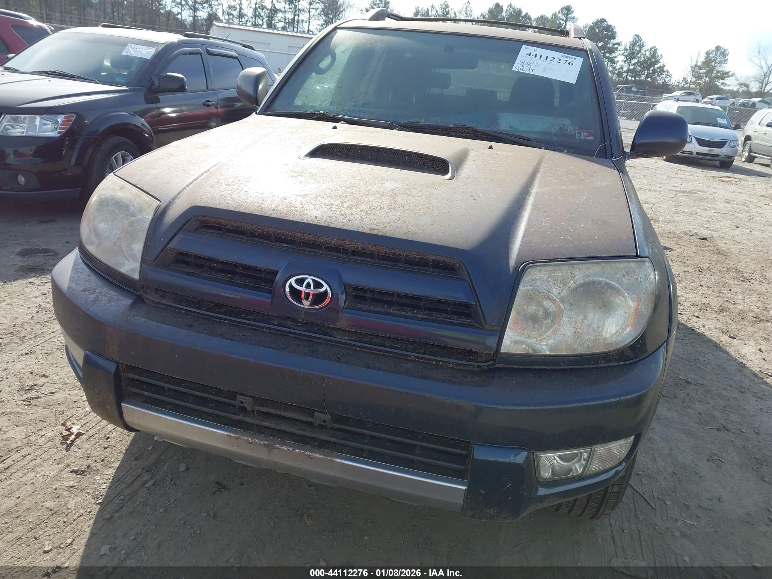 TOYOTA 4RUNNER image 6