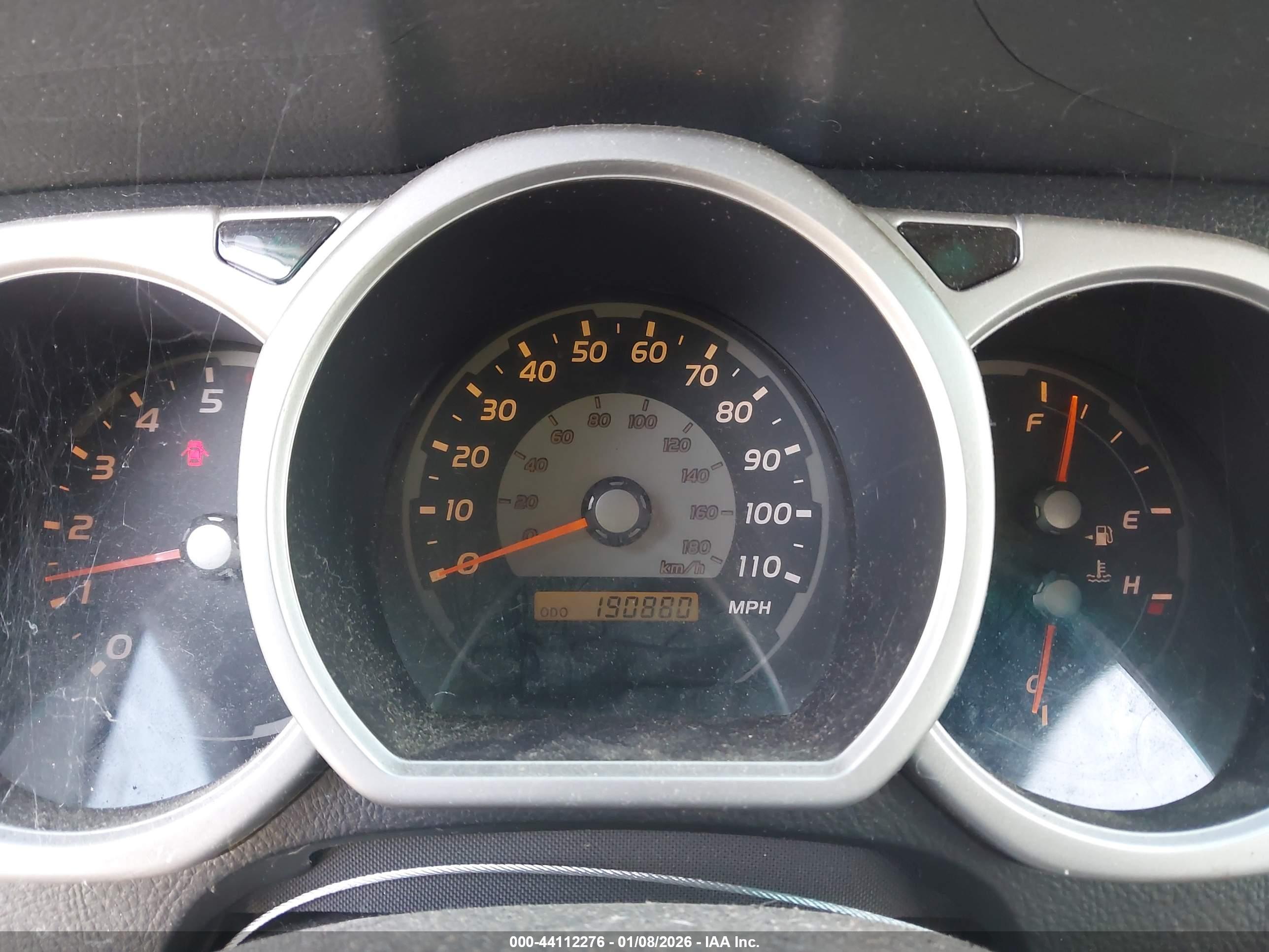 TOYOTA 4RUNNER image 7