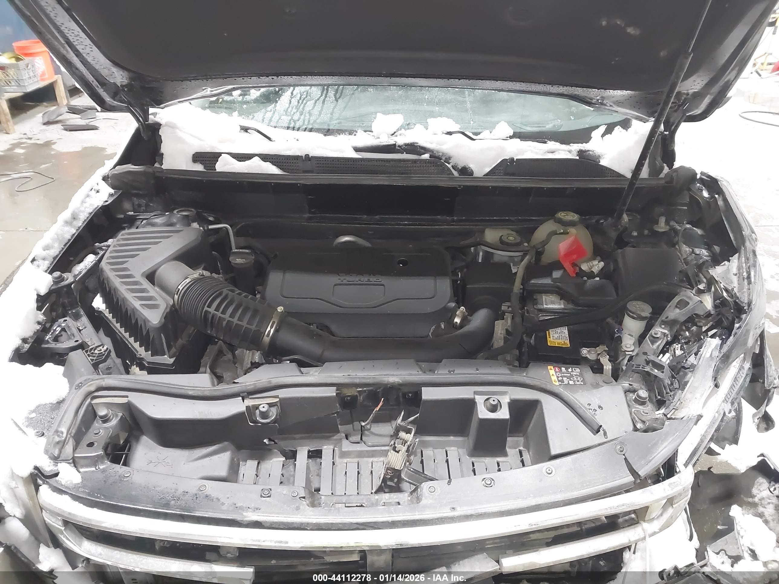 GMC ACADIA image 10