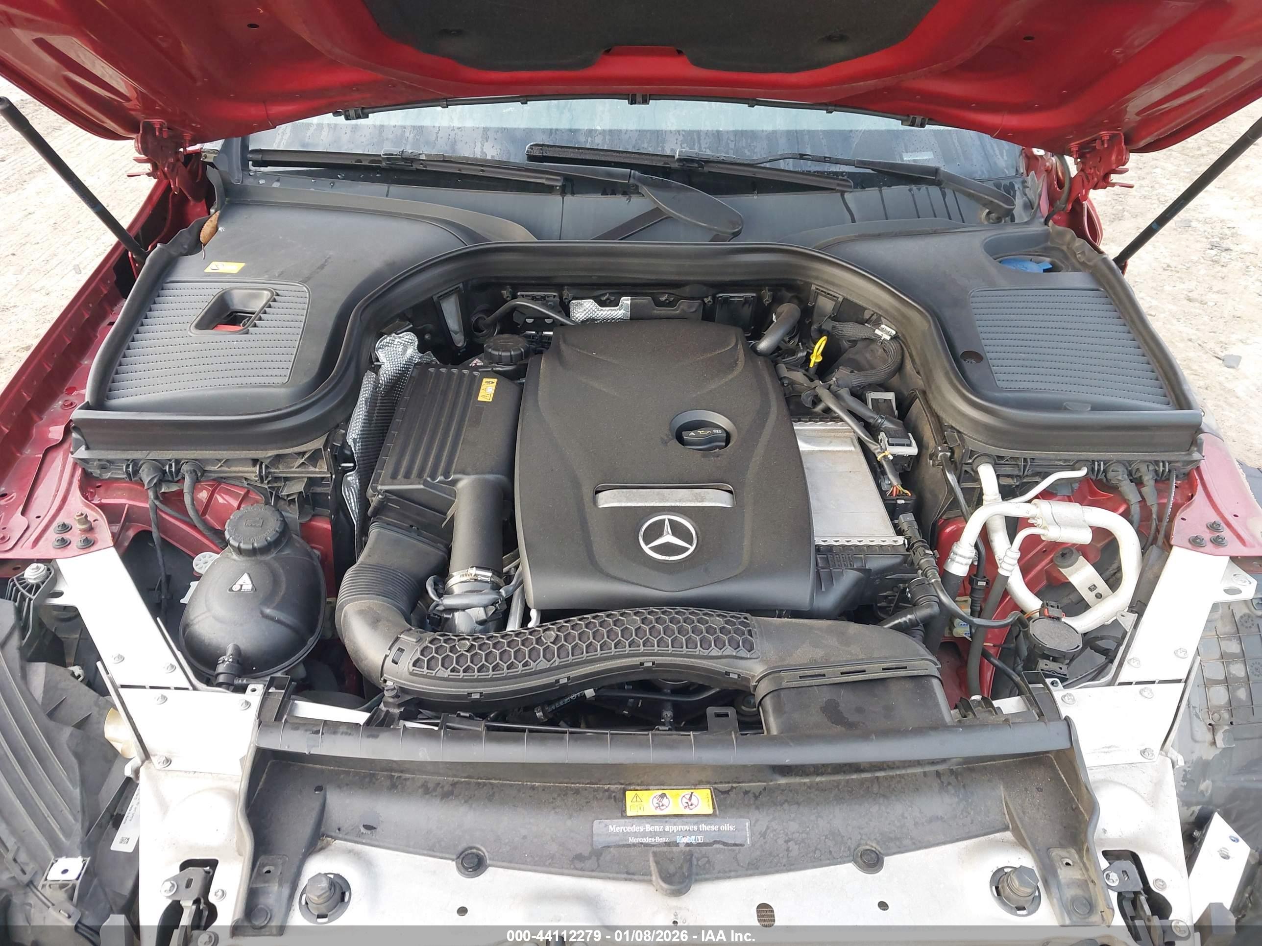 MERCEDES-BENZ GLC image 10