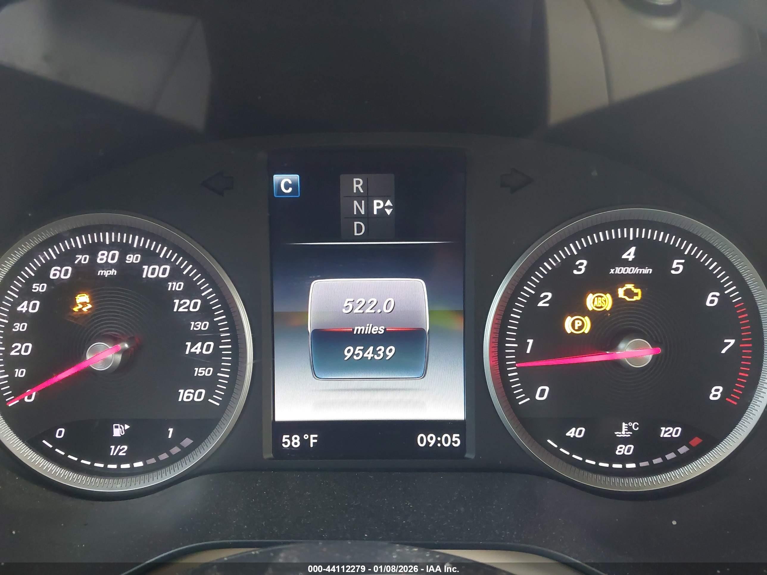 MERCEDES-BENZ GLC image 7