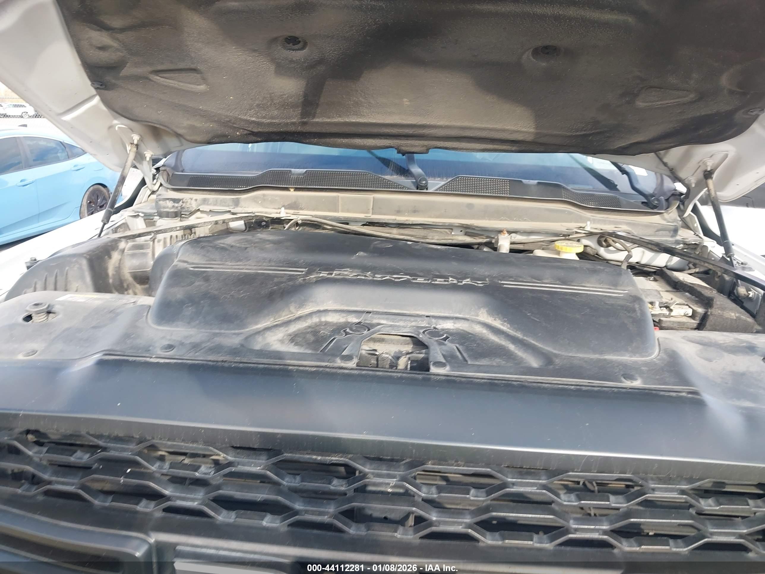 RAM 2500 image 10