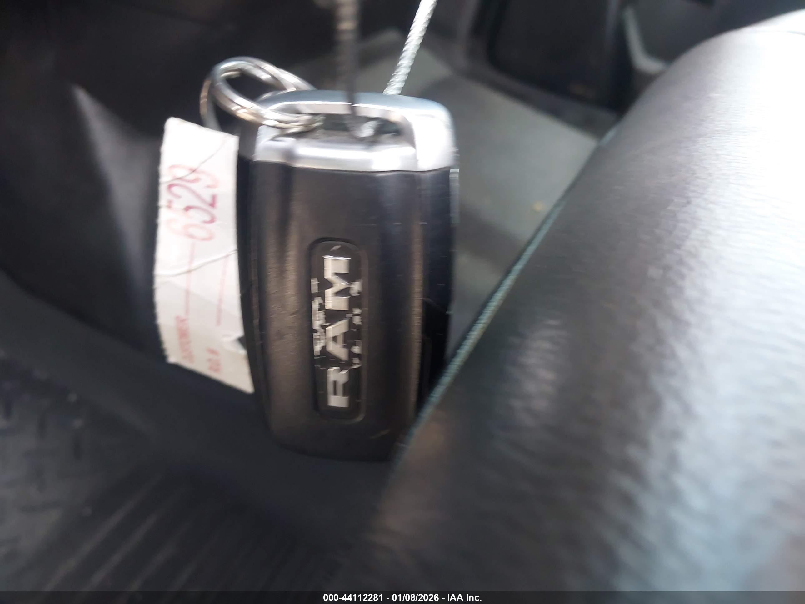 RAM 2500 image 11