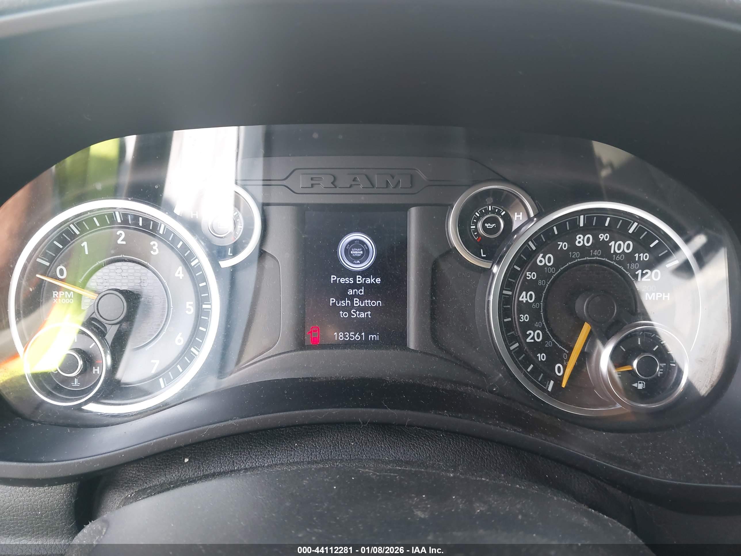 RAM 2500 image 7
