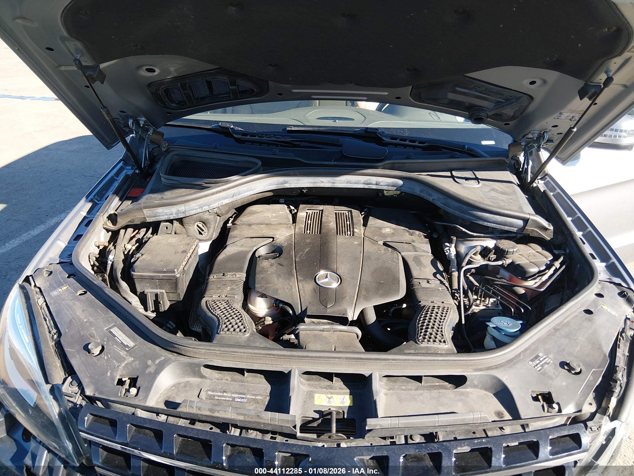 MERCEDES-BENZ ML image 10